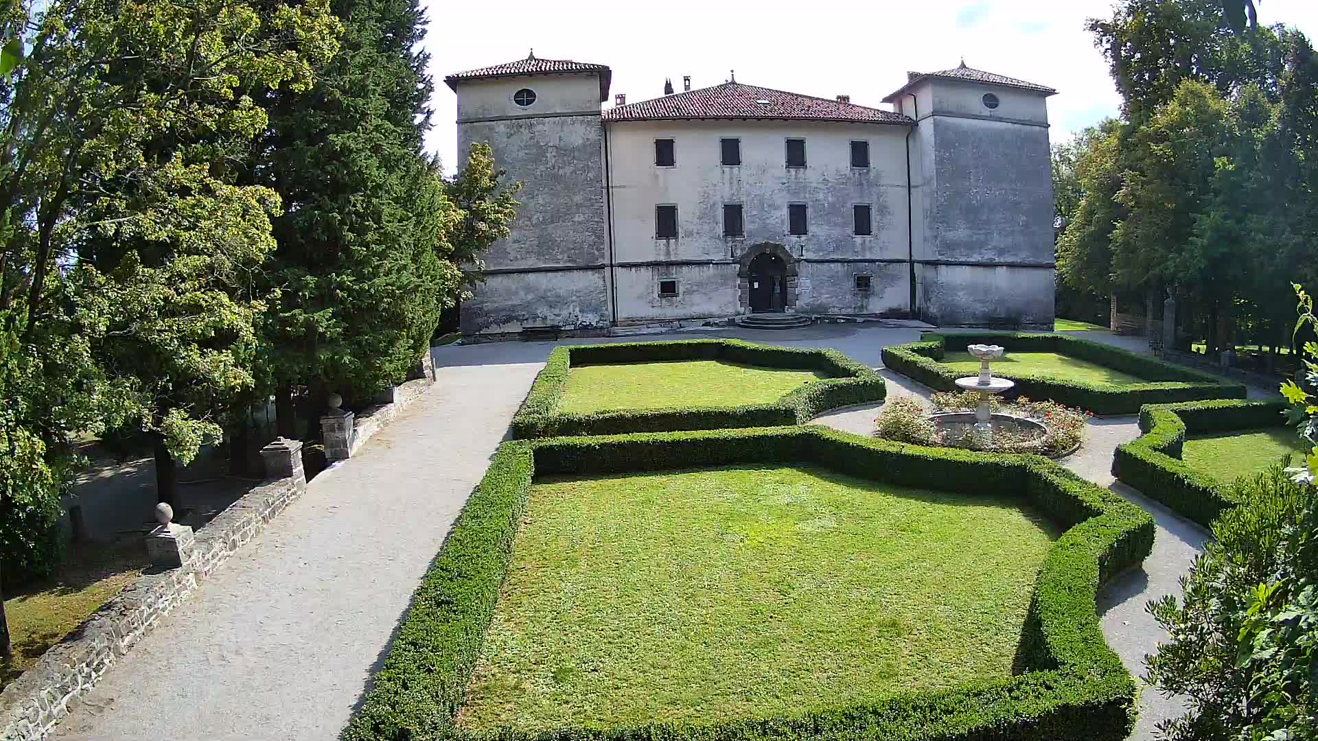 Grad Kromberk – Nova Gorica