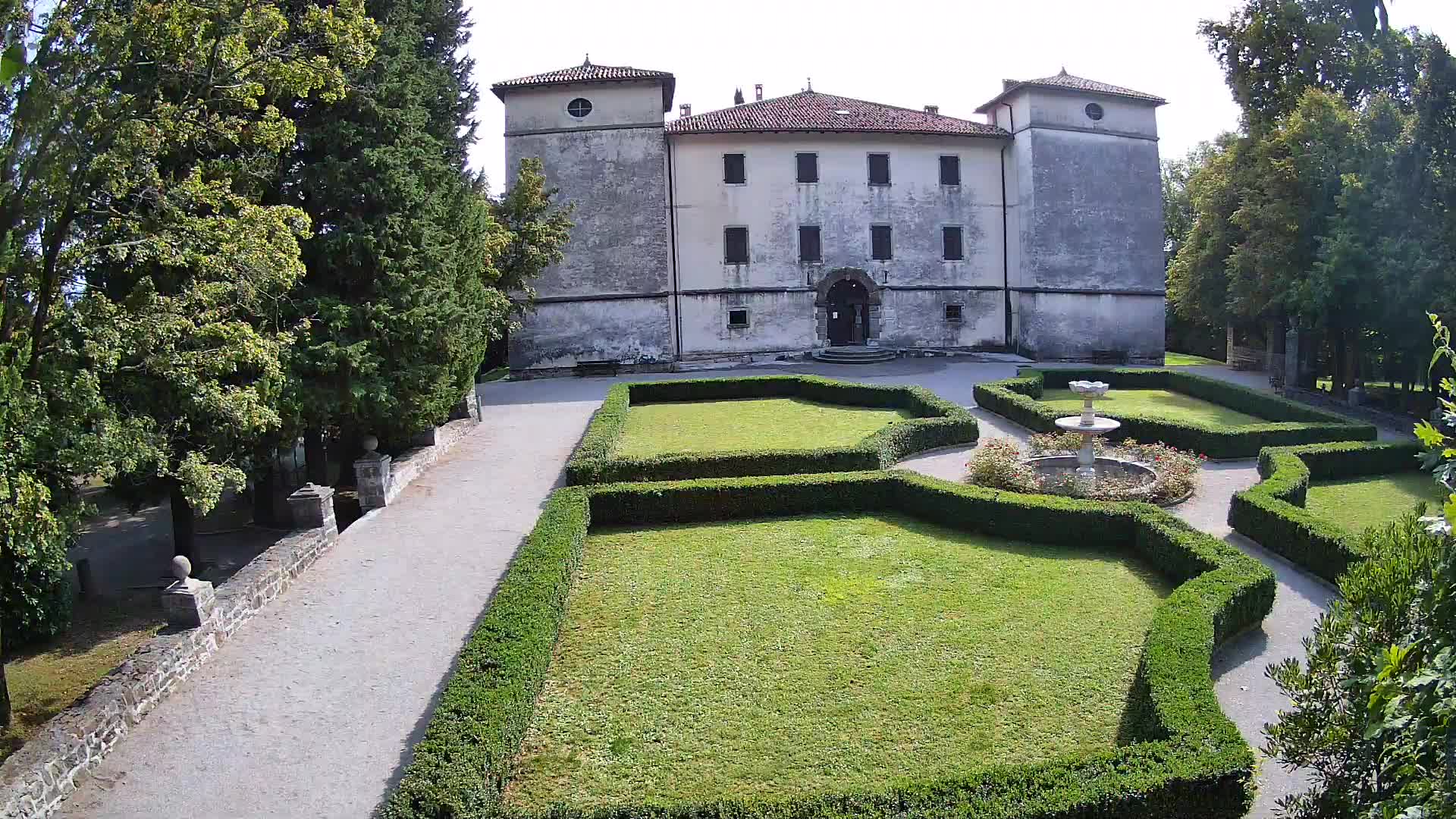 Castello di Kromberk – Nova Gorica