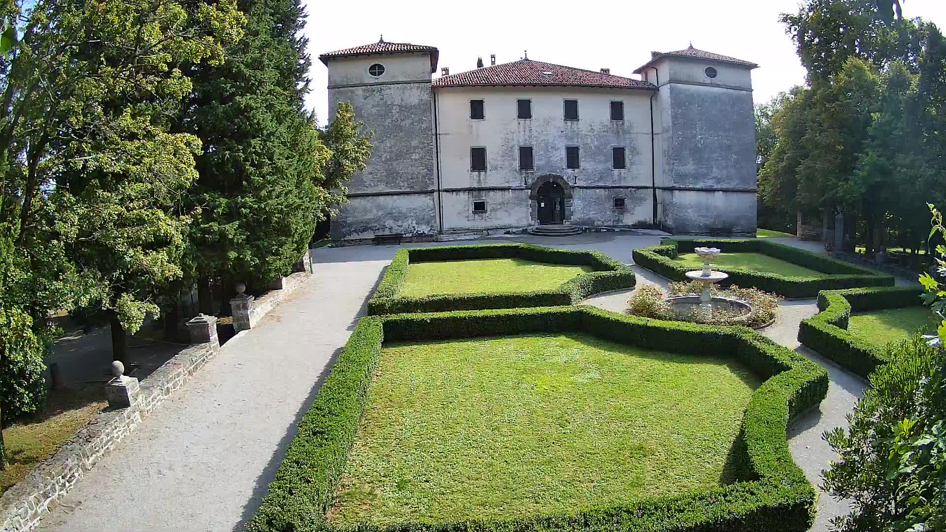 Castillo de Kromberk – Nova Gorica