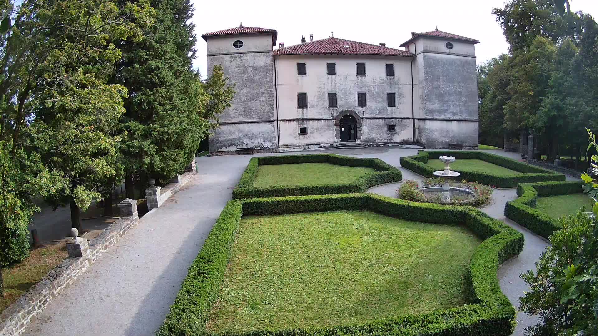 Dvorac Kromberk – Nova Gorica