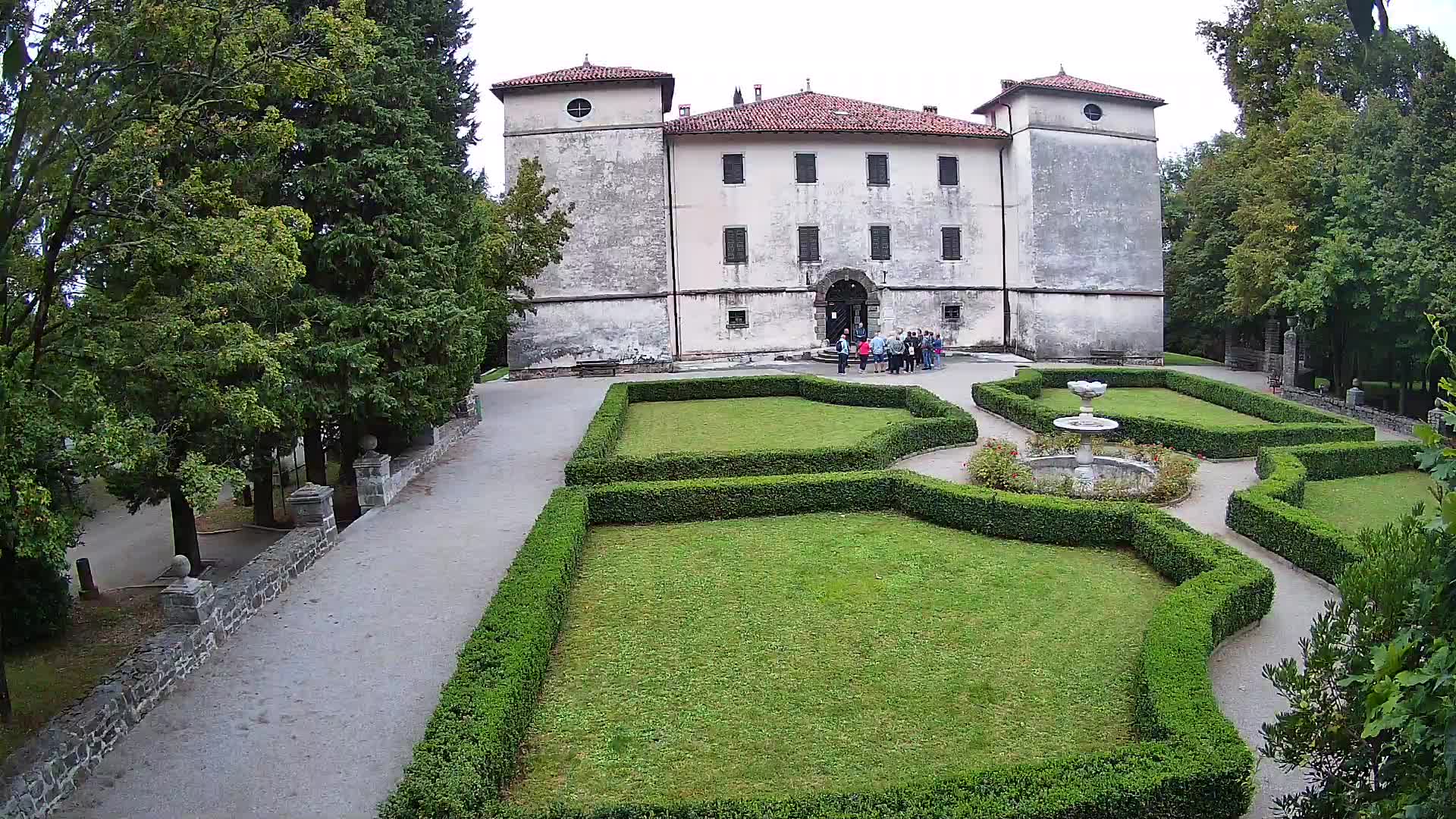 Castillo de Kromberk – Nova Gorica