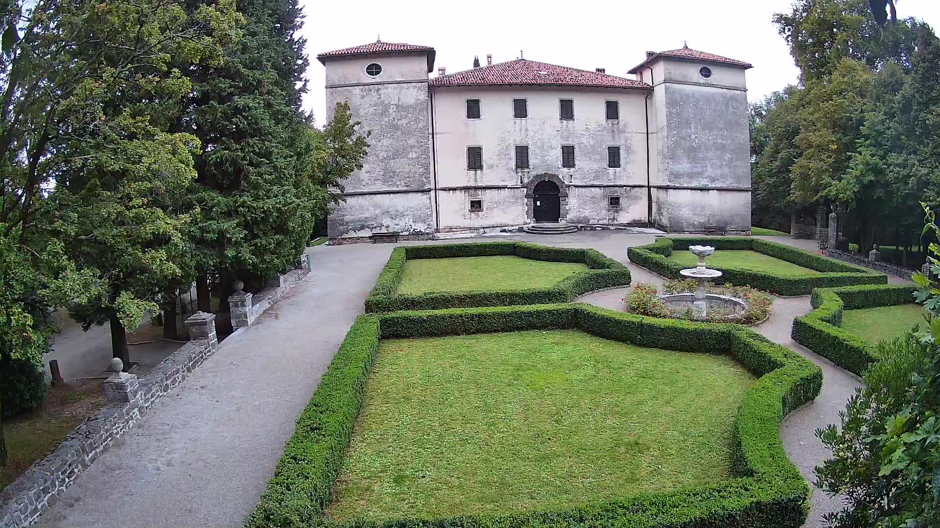 Kromberk Castle – Nova Gorica