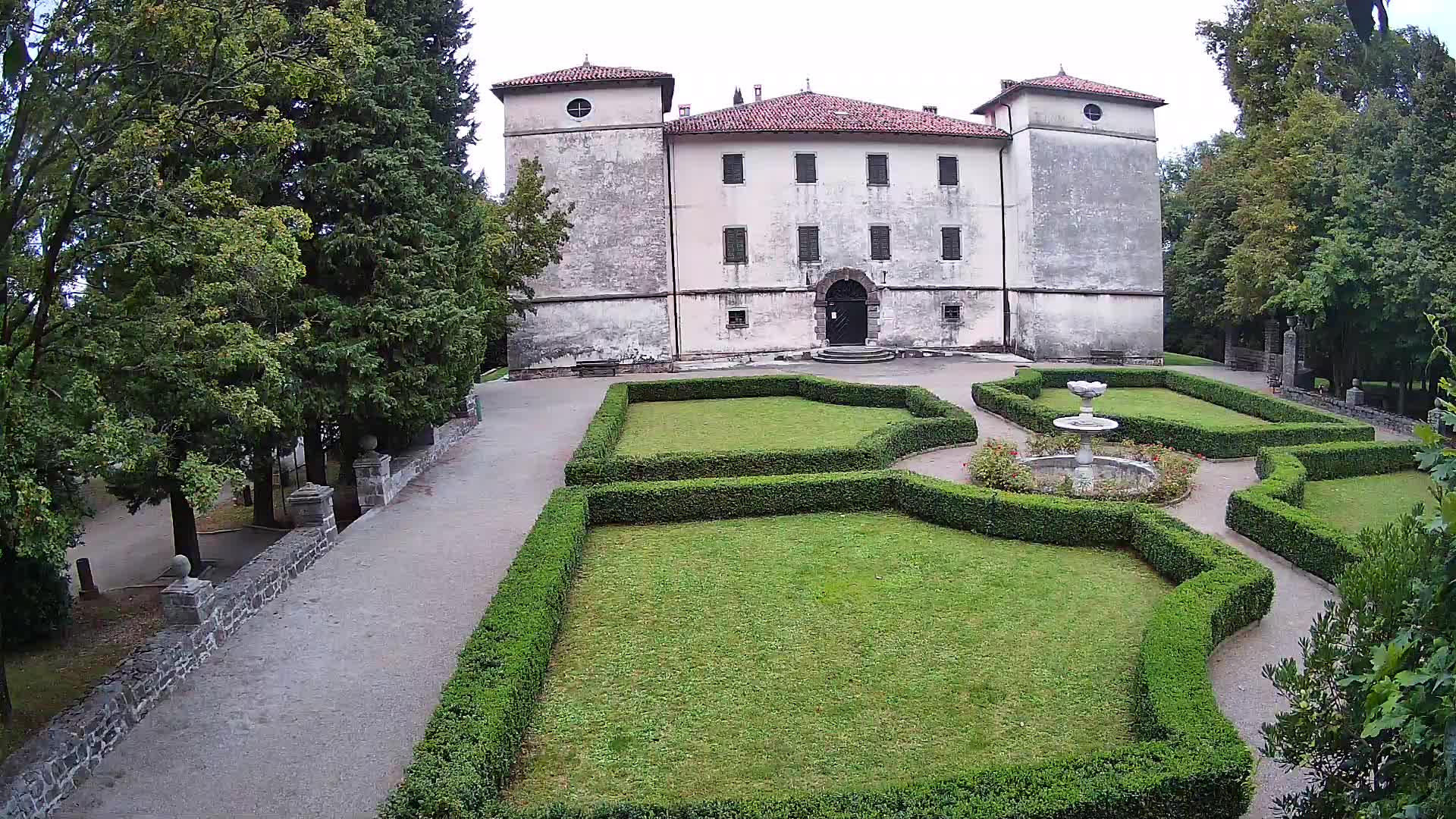 Schloss Kromberk – Nova Gorica