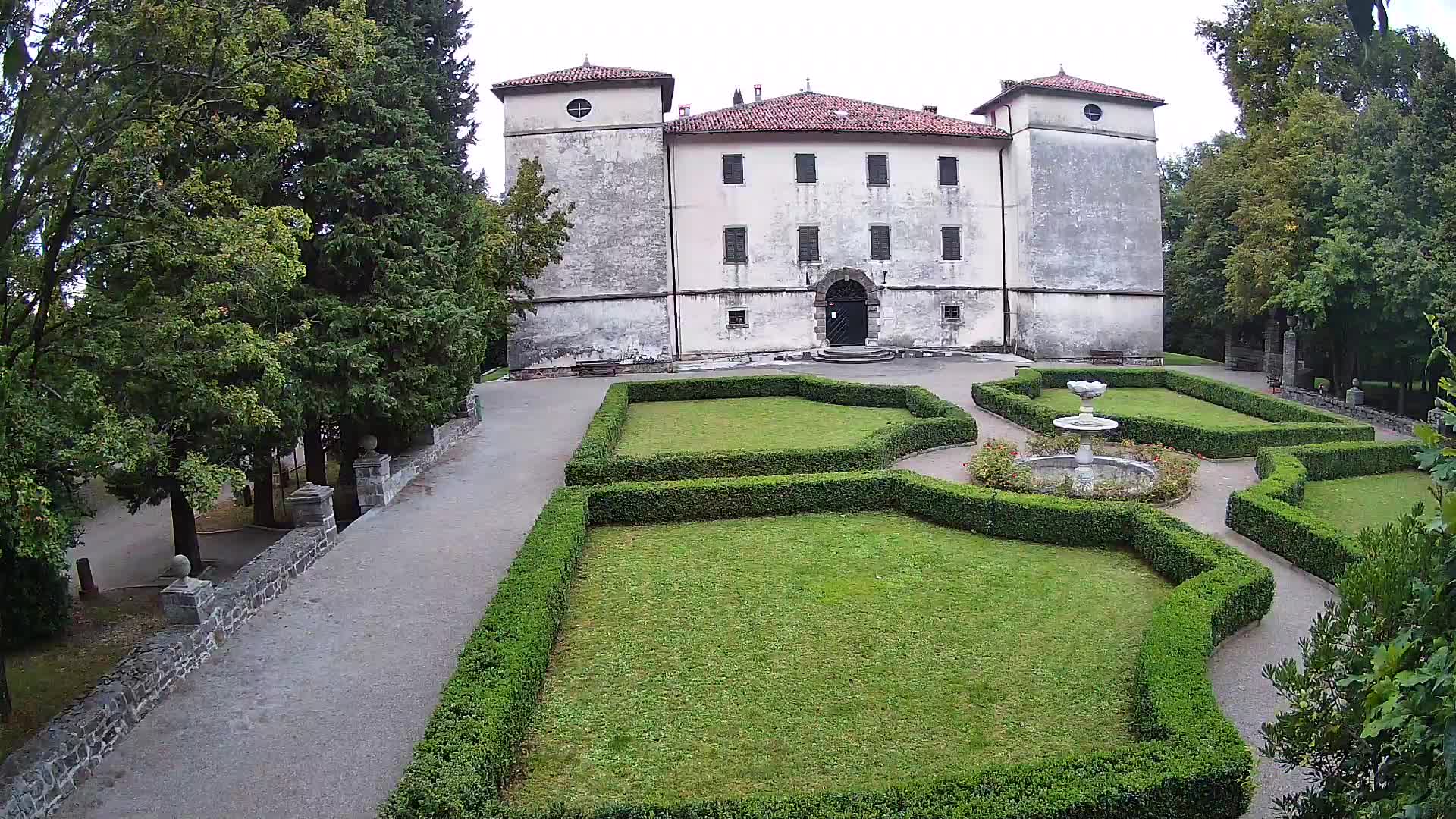 Grad Kromberk – Nova Gorica