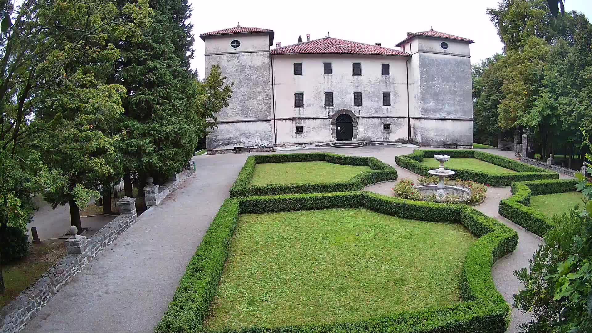 Kromberk Castle – Nova Gorica