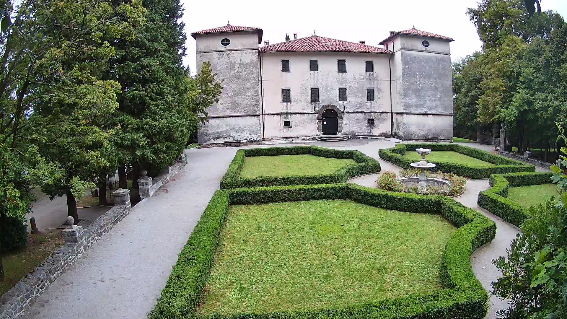 Castillo de Kromberk – Nova Gorica