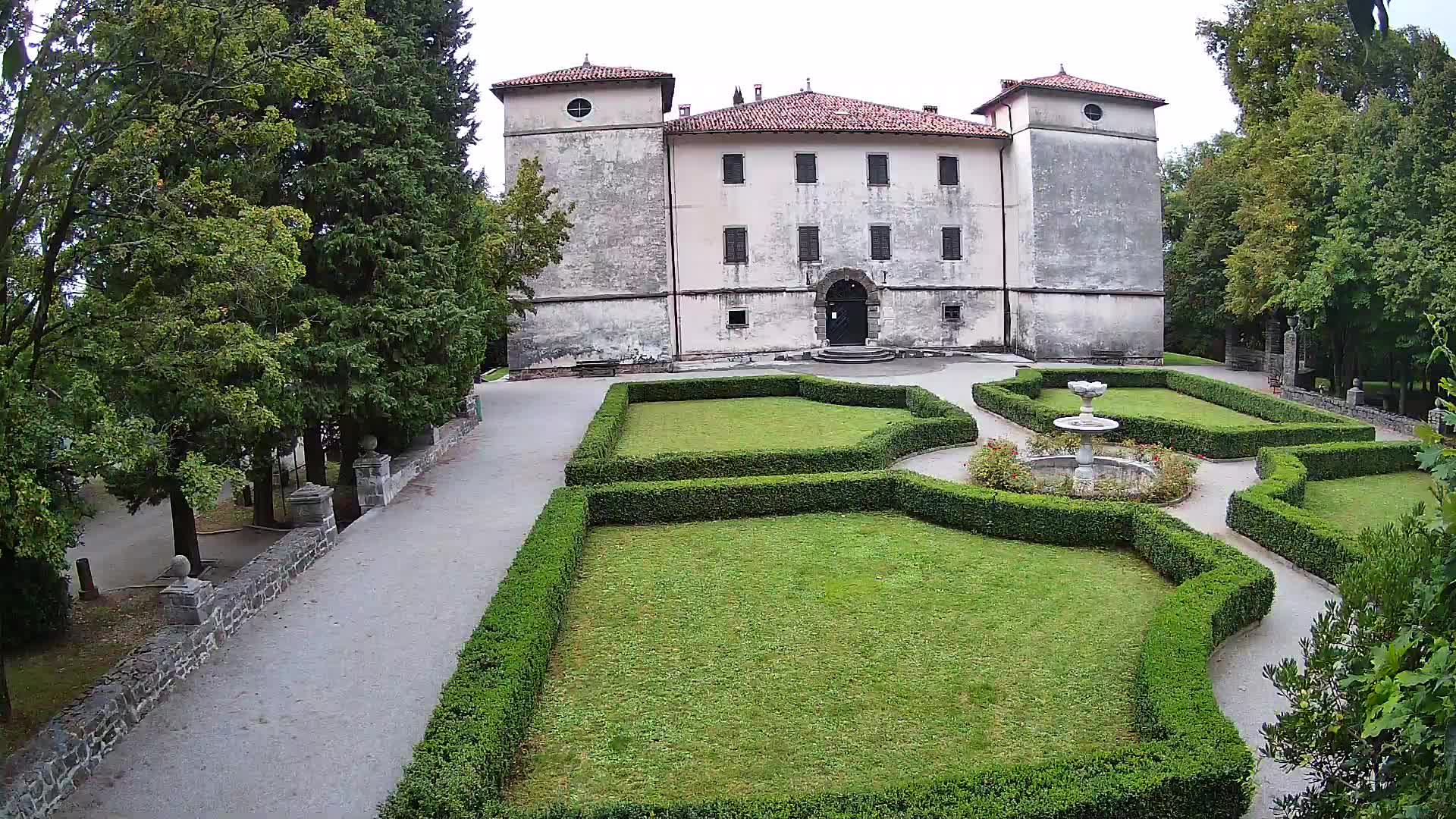 Dvorac Kromberk – Nova Gorica