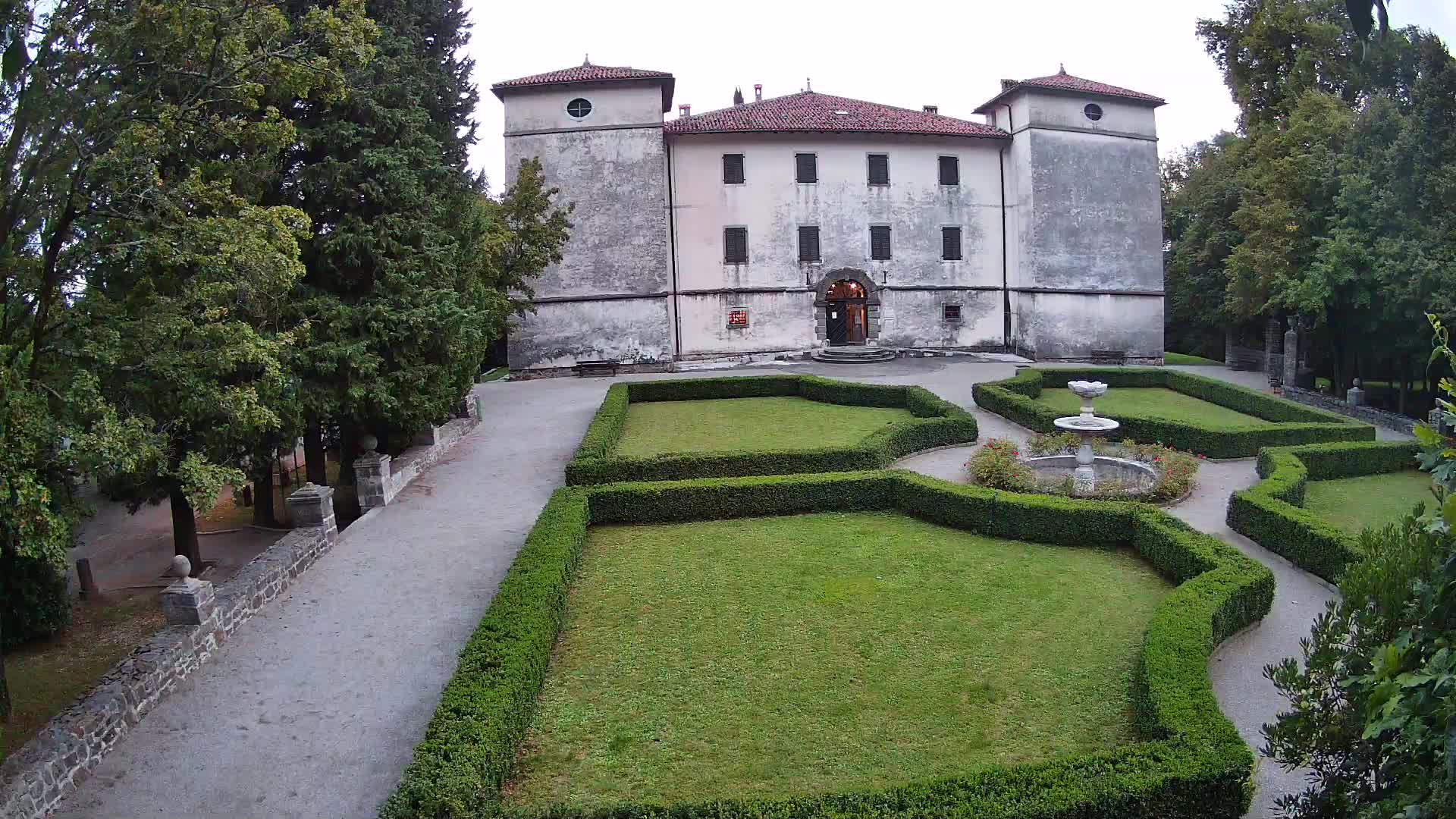Schloss Kromberk – Nova Gorica