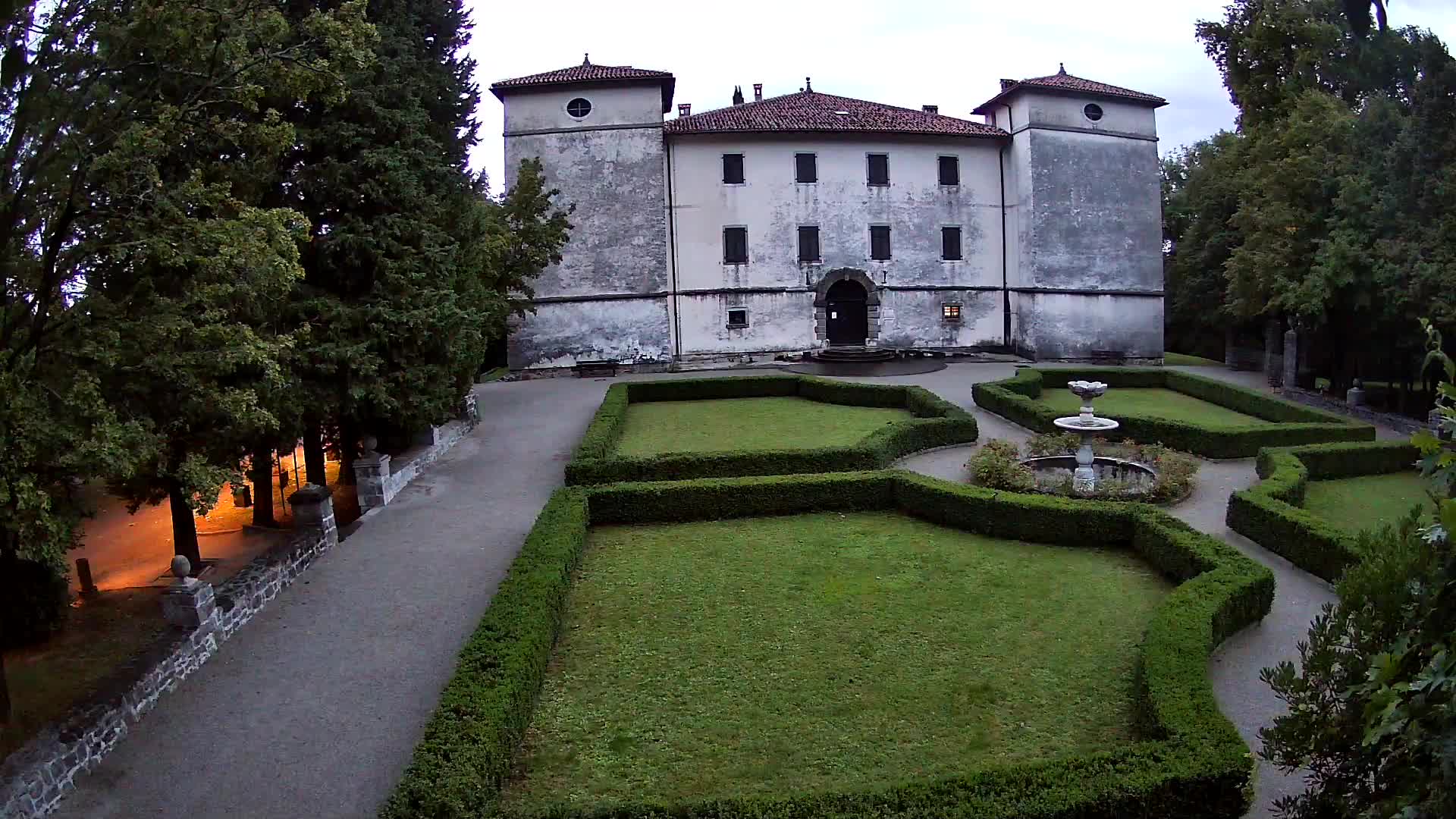 Castillo de Kromberk – Nova Gorica