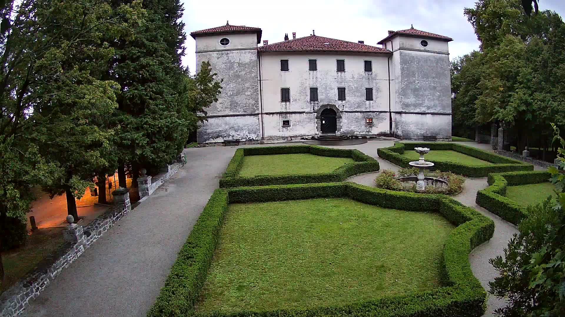 Château de Kromberk – Nova Gorica