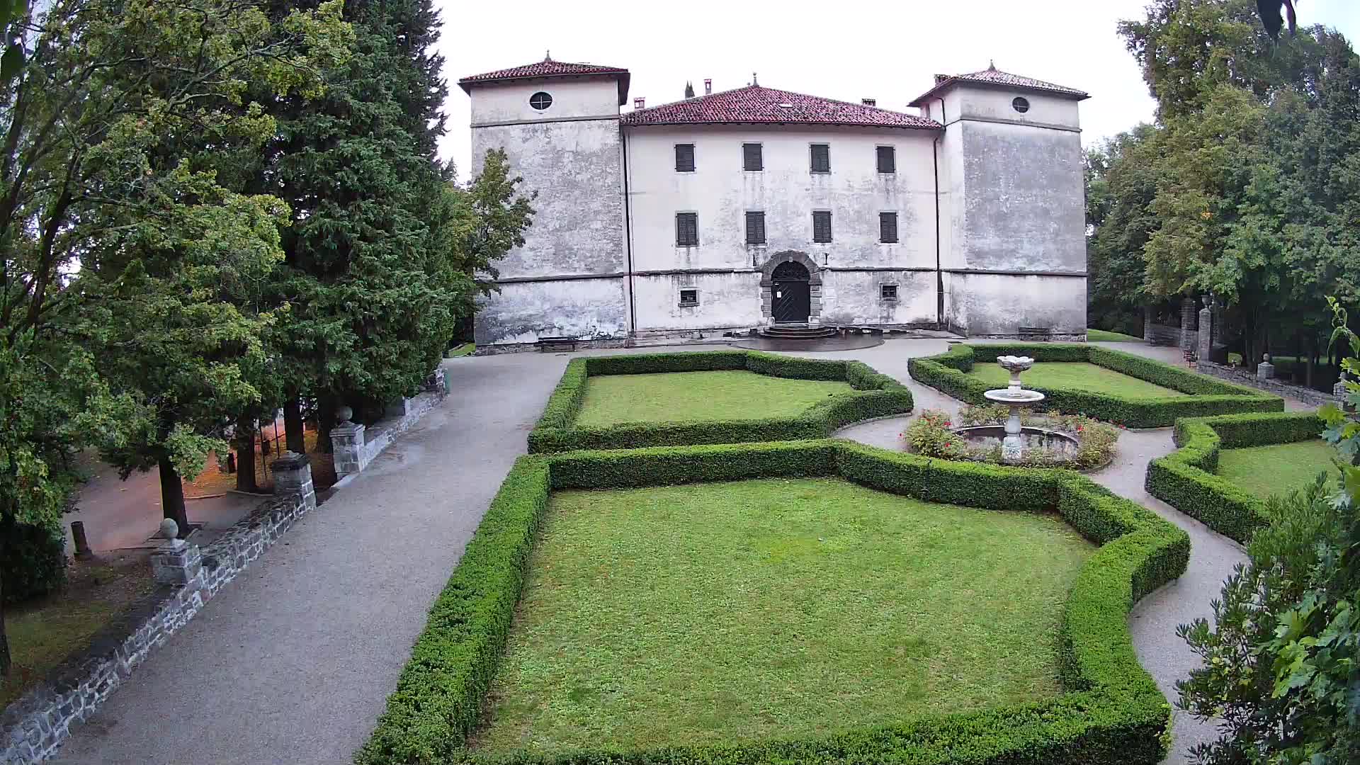 Dvorac Kromberk – Nova Gorica