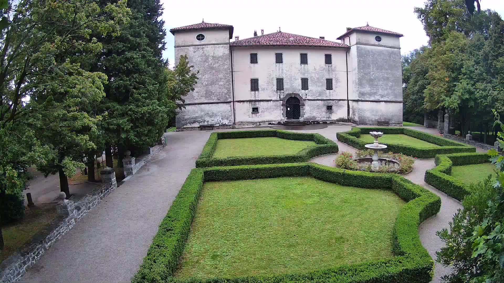 Grad Kromberk – Nova Gorica