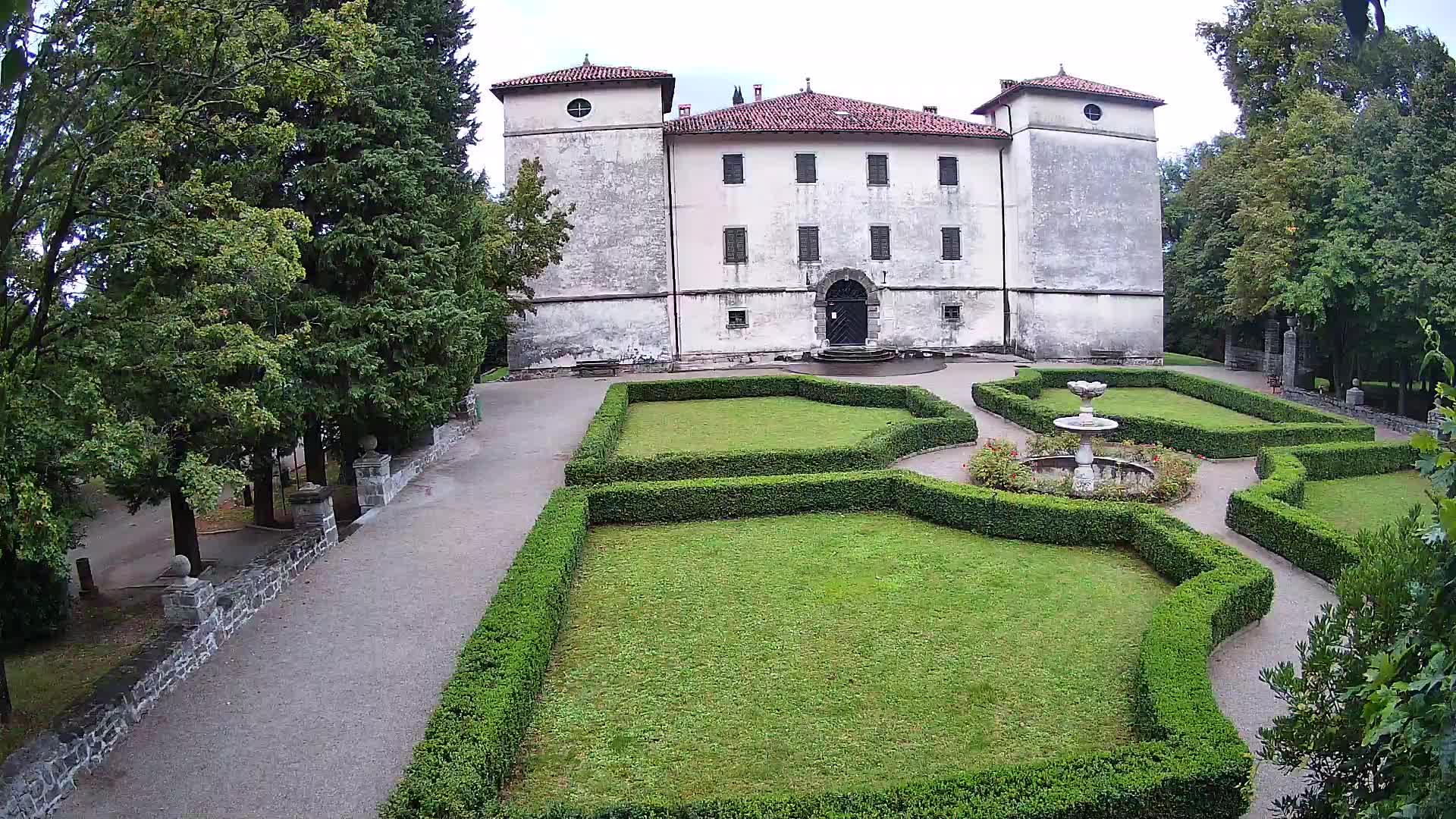 Castillo de Kromberk – Nova Gorica