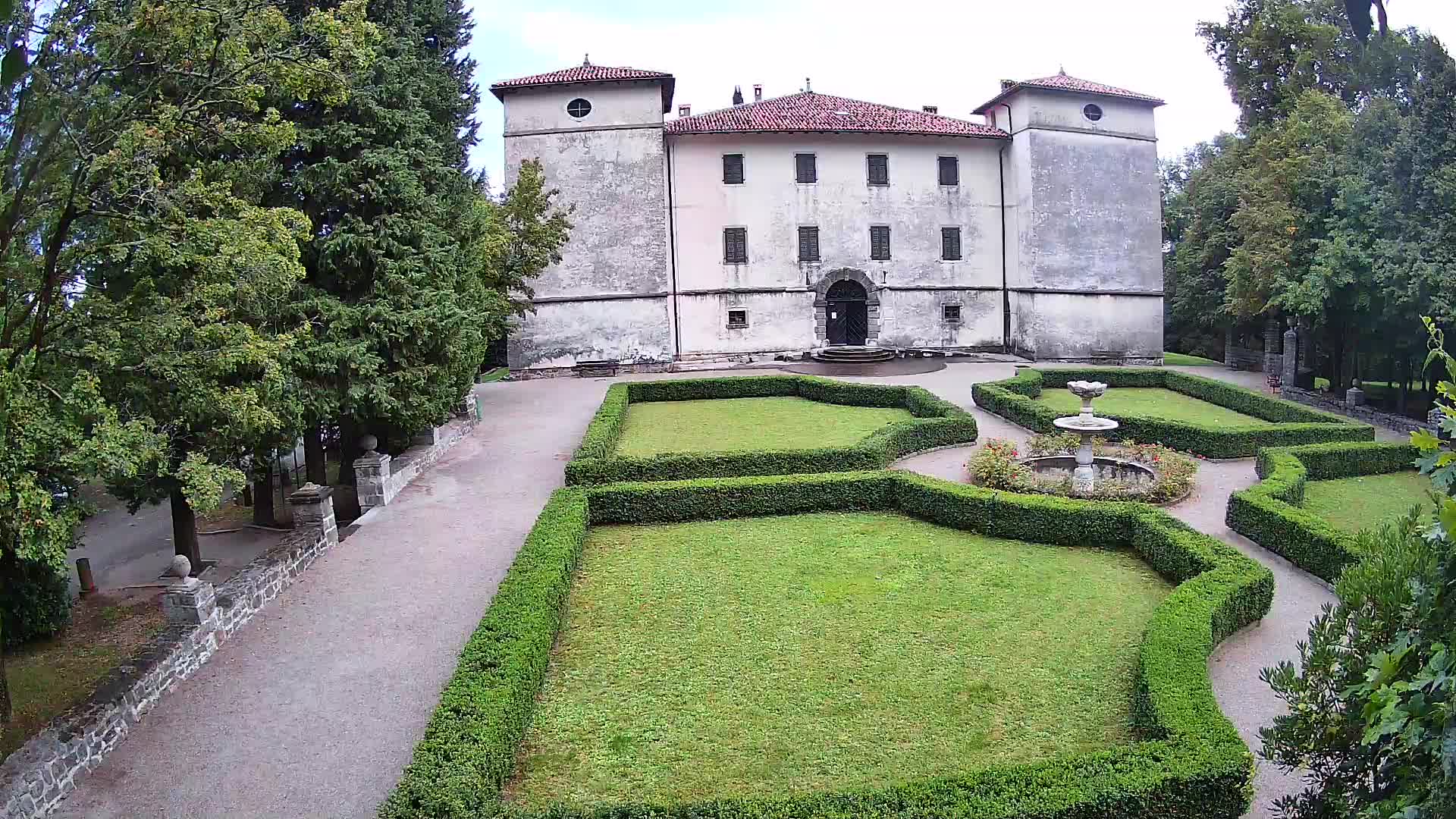 Kromberk Castle – Nova Gorica