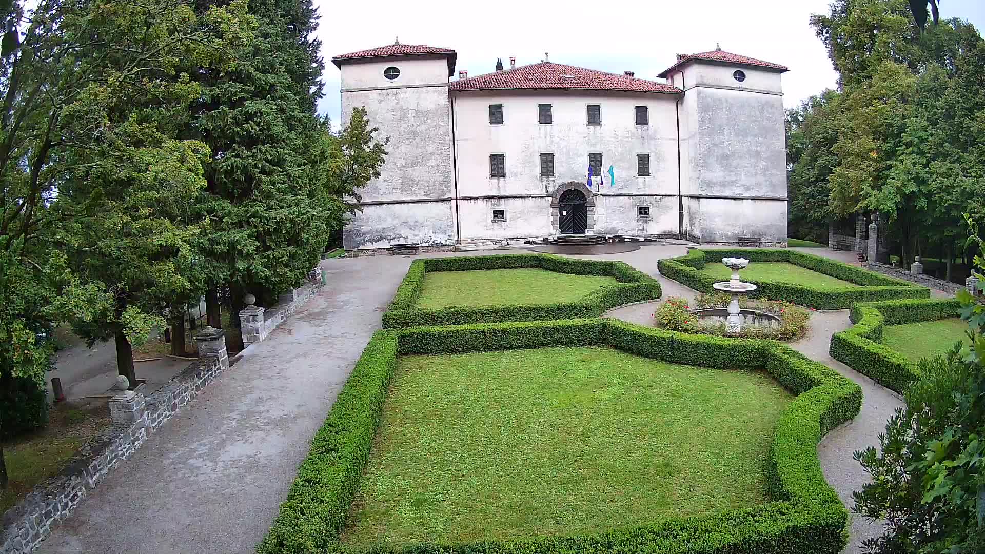 Schloss Kromberk – Nova Gorica
