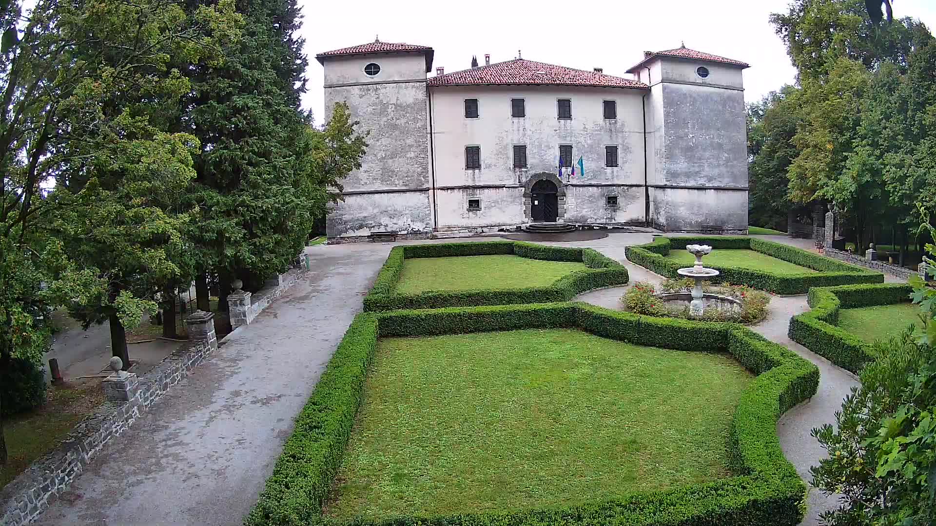 Dvorac Kromberk – Nova Gorica