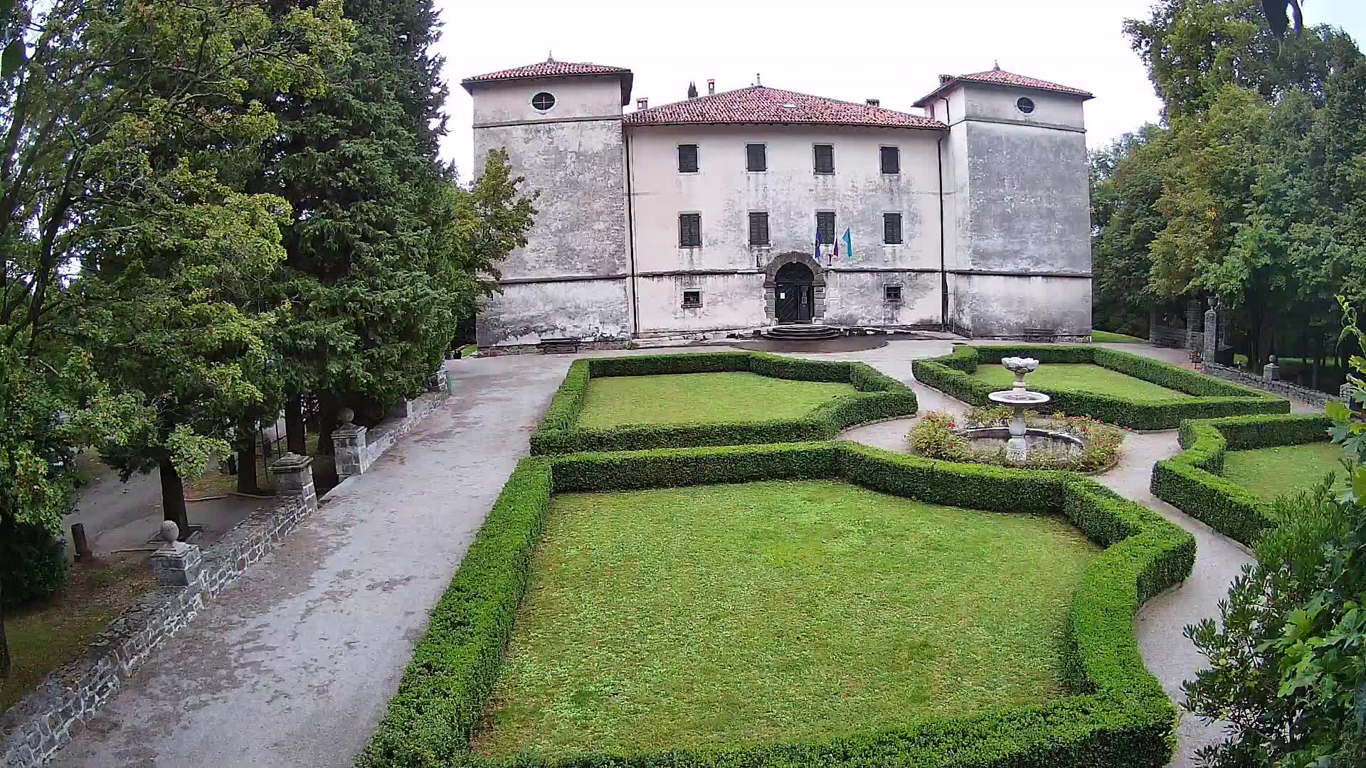Castillo de Kromberk – Nova Gorica