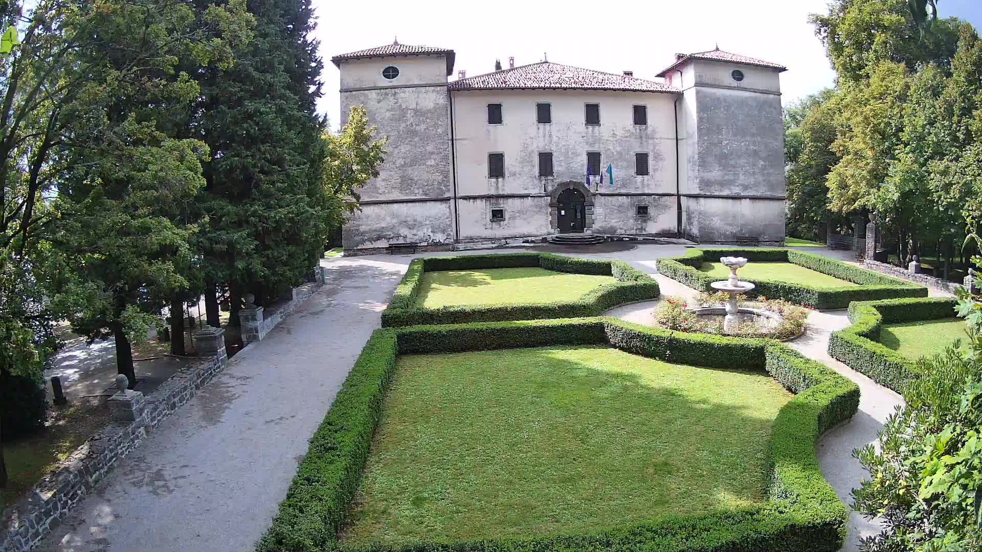 Schloss Kromberk – Nova Gorica
