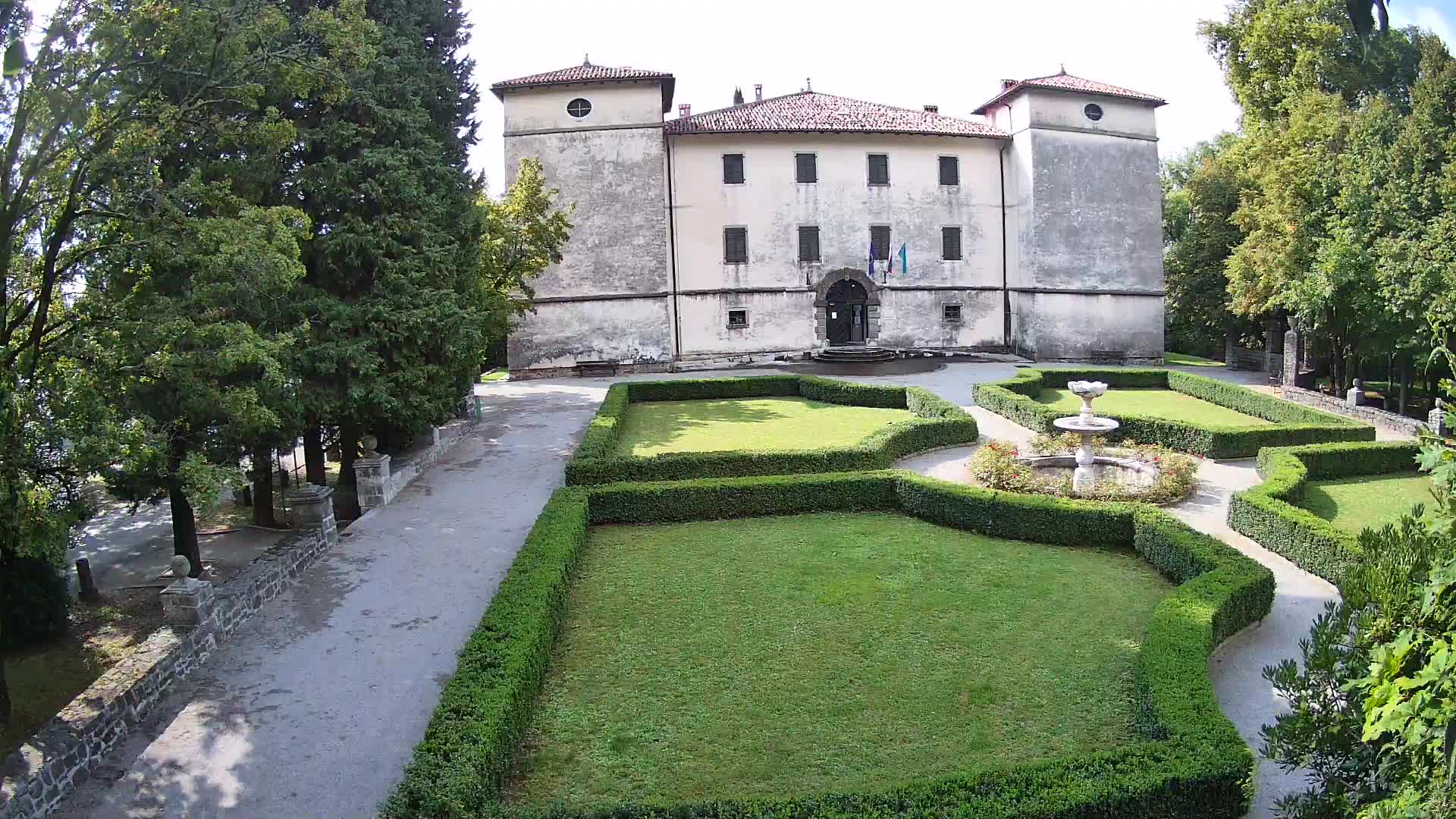 Castello di Kromberk – Nova Gorica