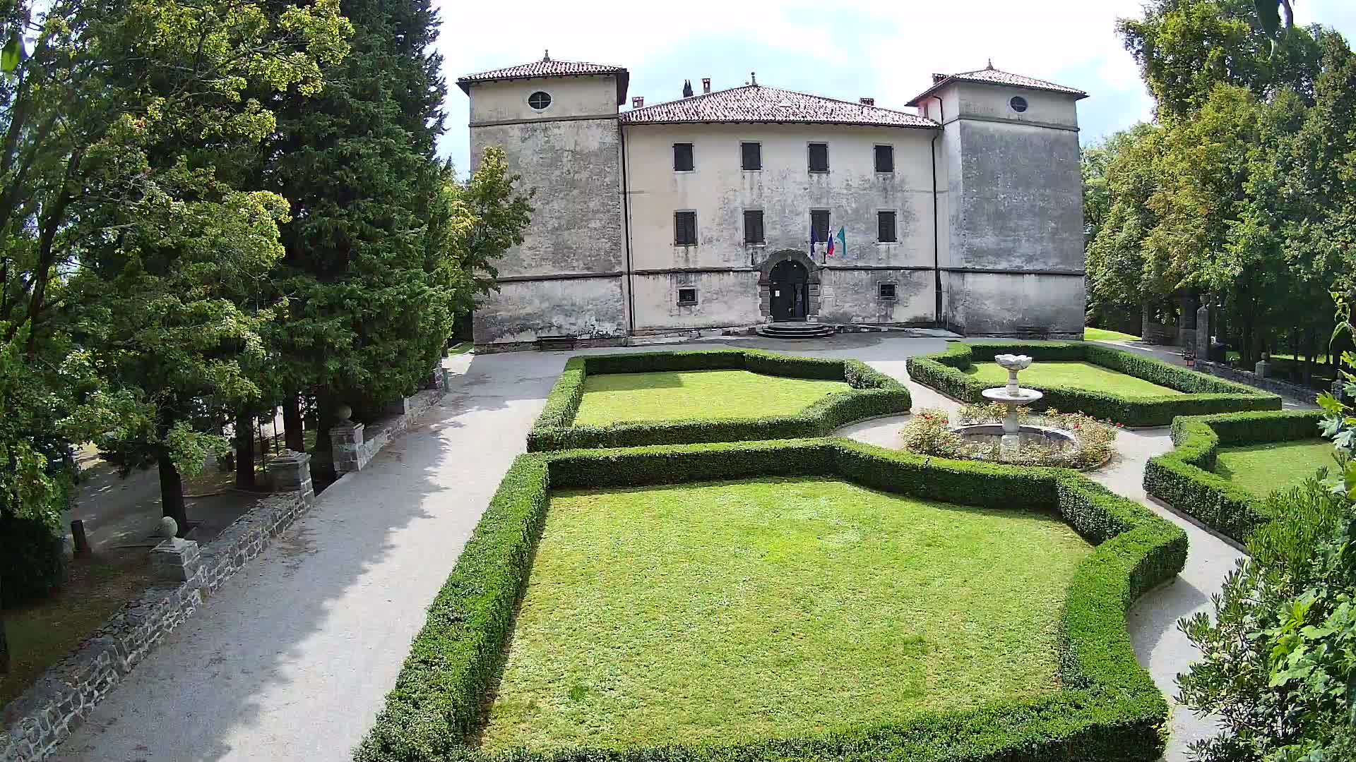 Castello di Kromberk – Nova Gorica