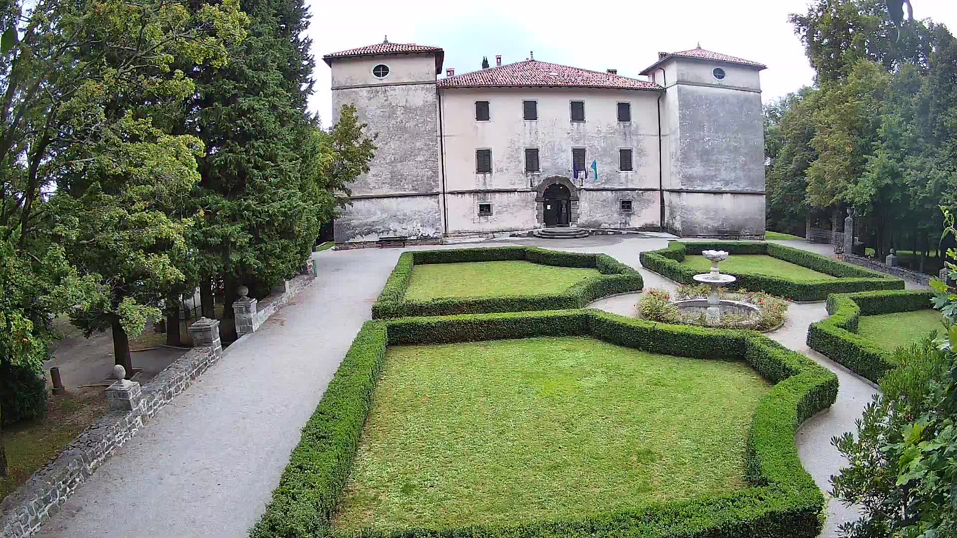Dvorac Kromberk – Nova Gorica