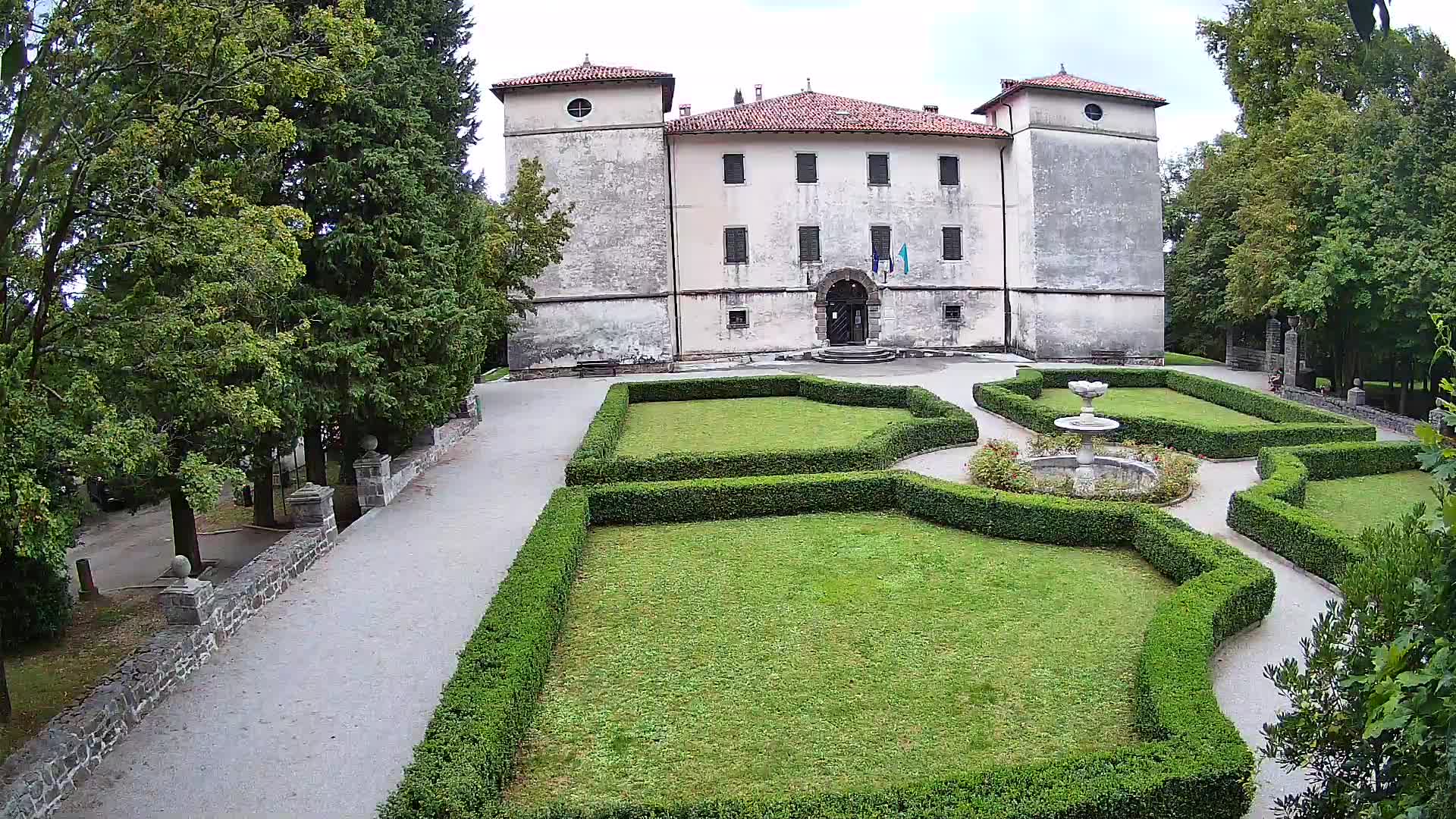 Grad Kromberk – Nova Gorica
