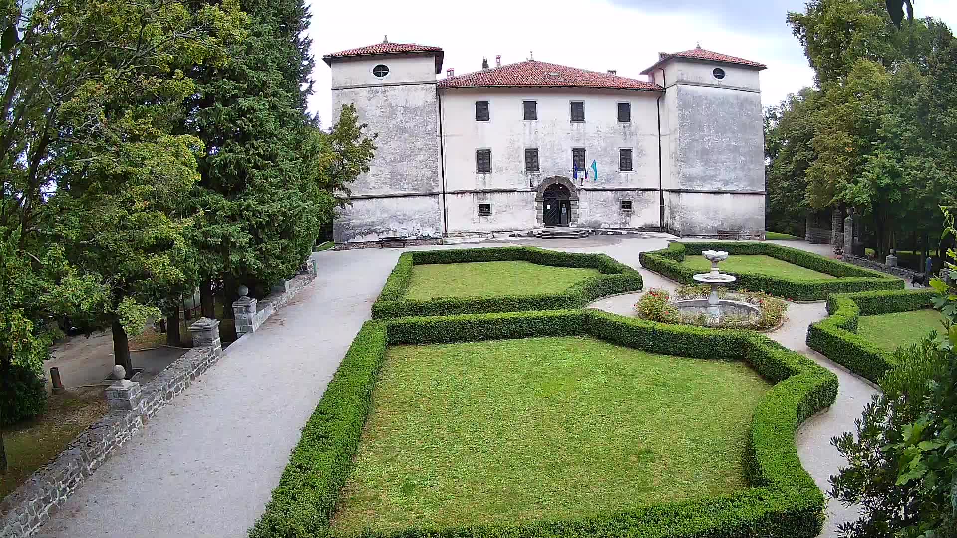Castillo de Kromberk – Nova Gorica