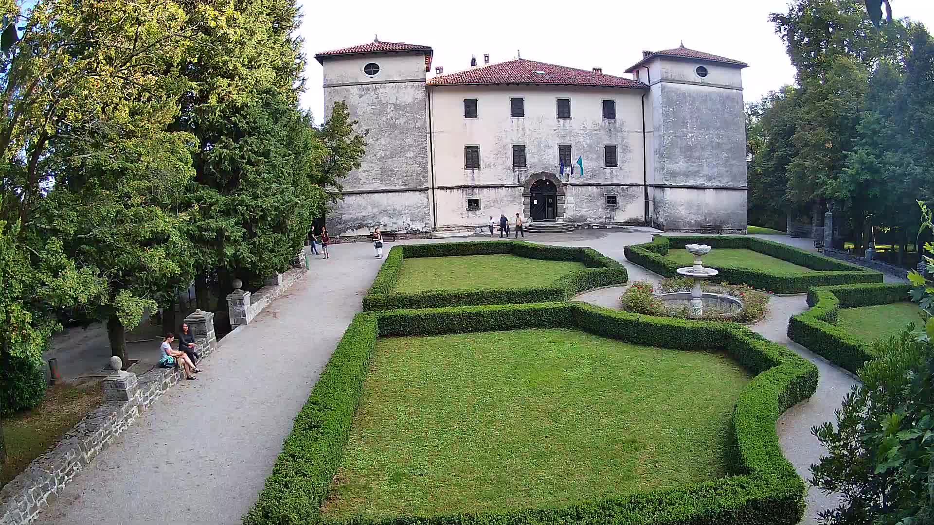 Grad Kromberk – Nova Gorica