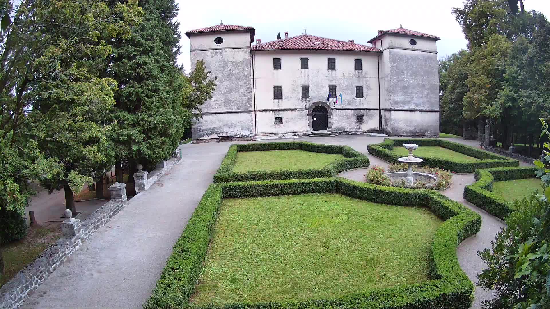 Kromberk Castle – Nova Gorica