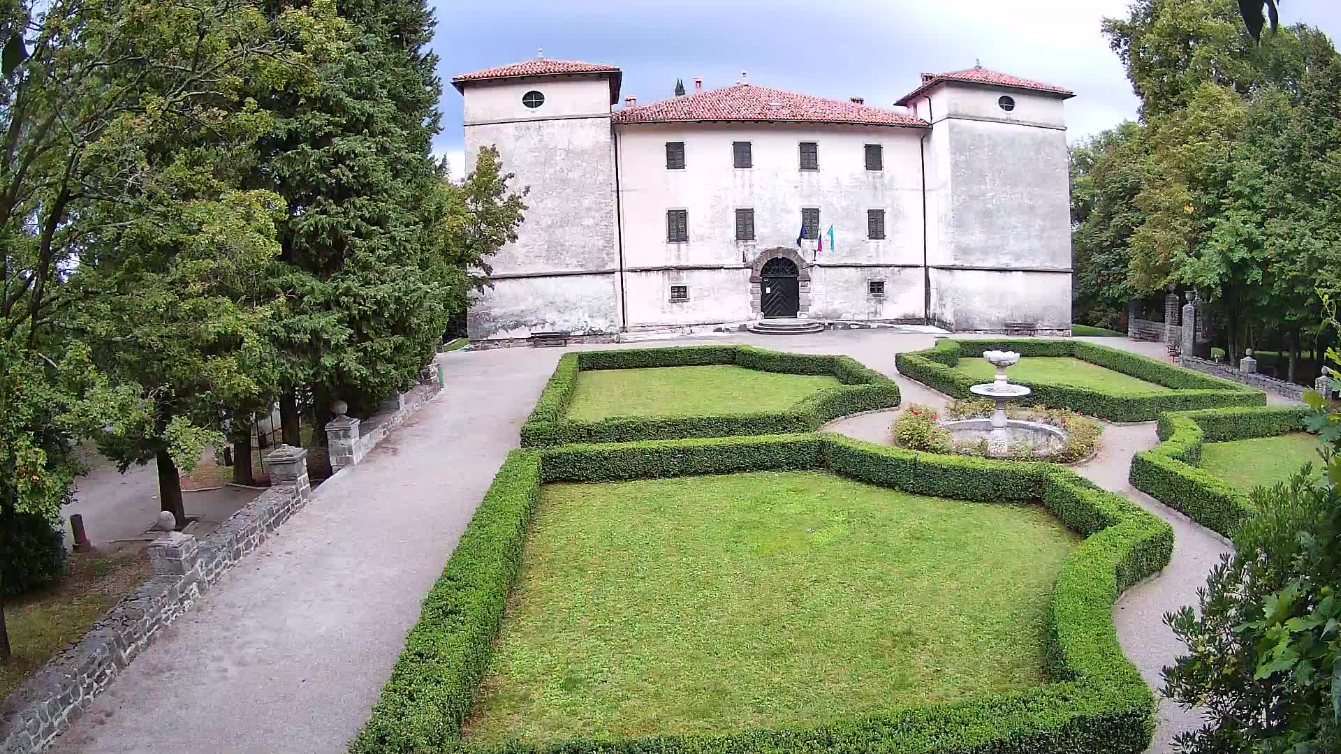 Castello di Kromberk – Nova Gorica