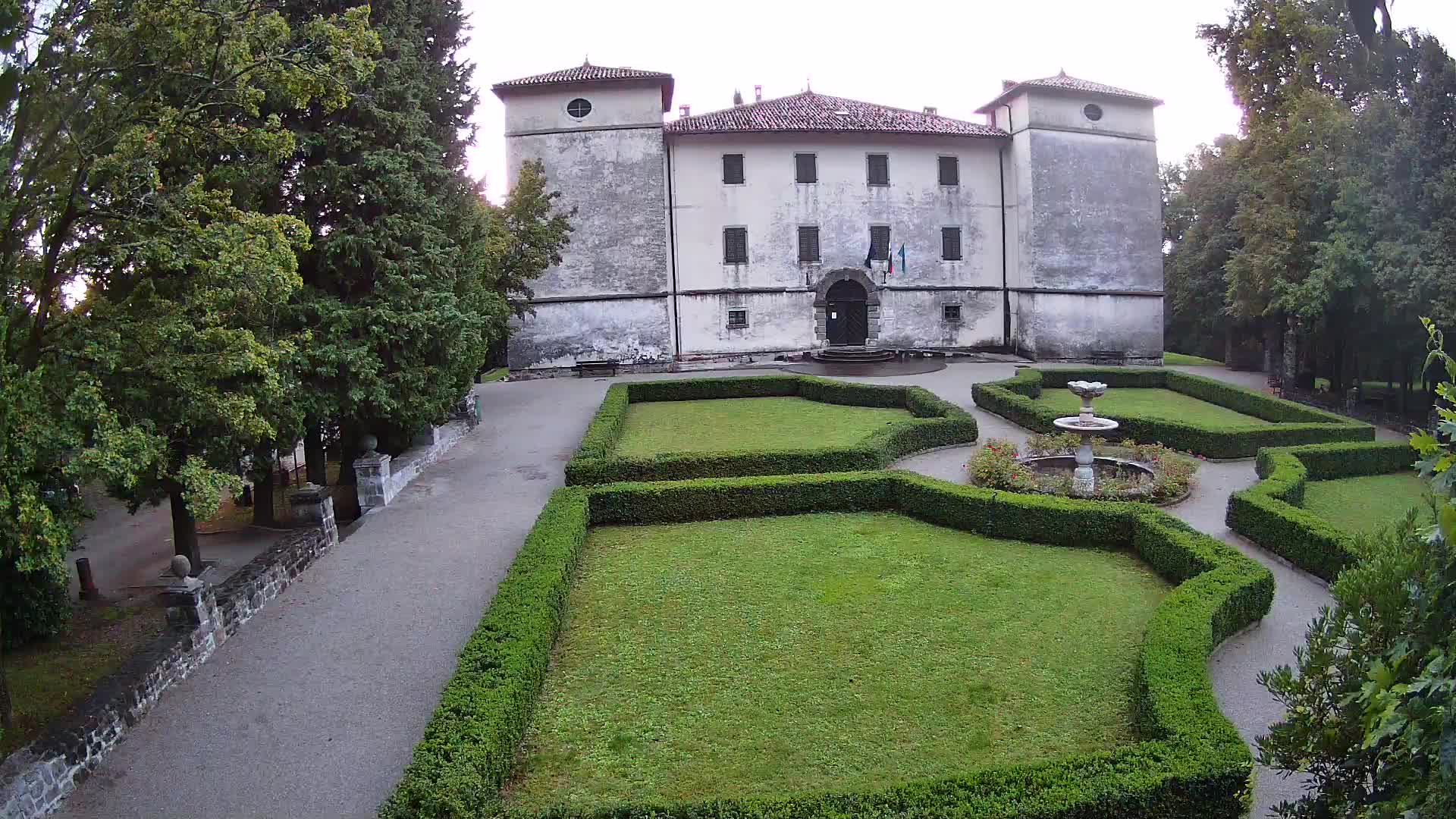 Schloss Kromberk – Nova Gorica