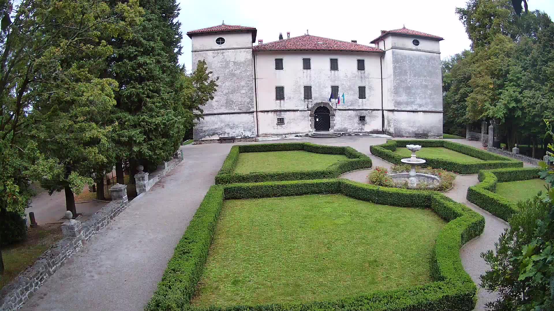Grad Kromberk – Nova Gorica
