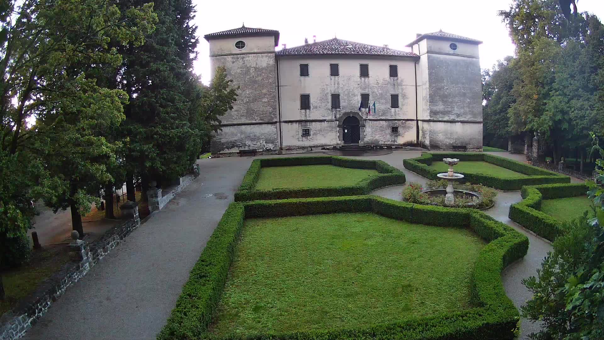 Castillo de Kromberk – Nova Gorica