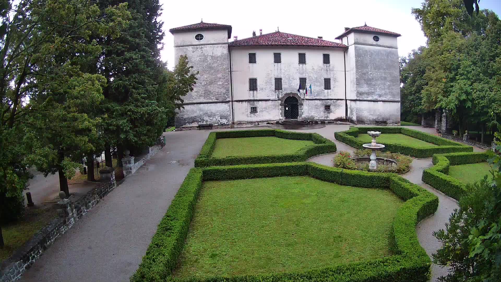 Castillo de Kromberk – Nova Gorica