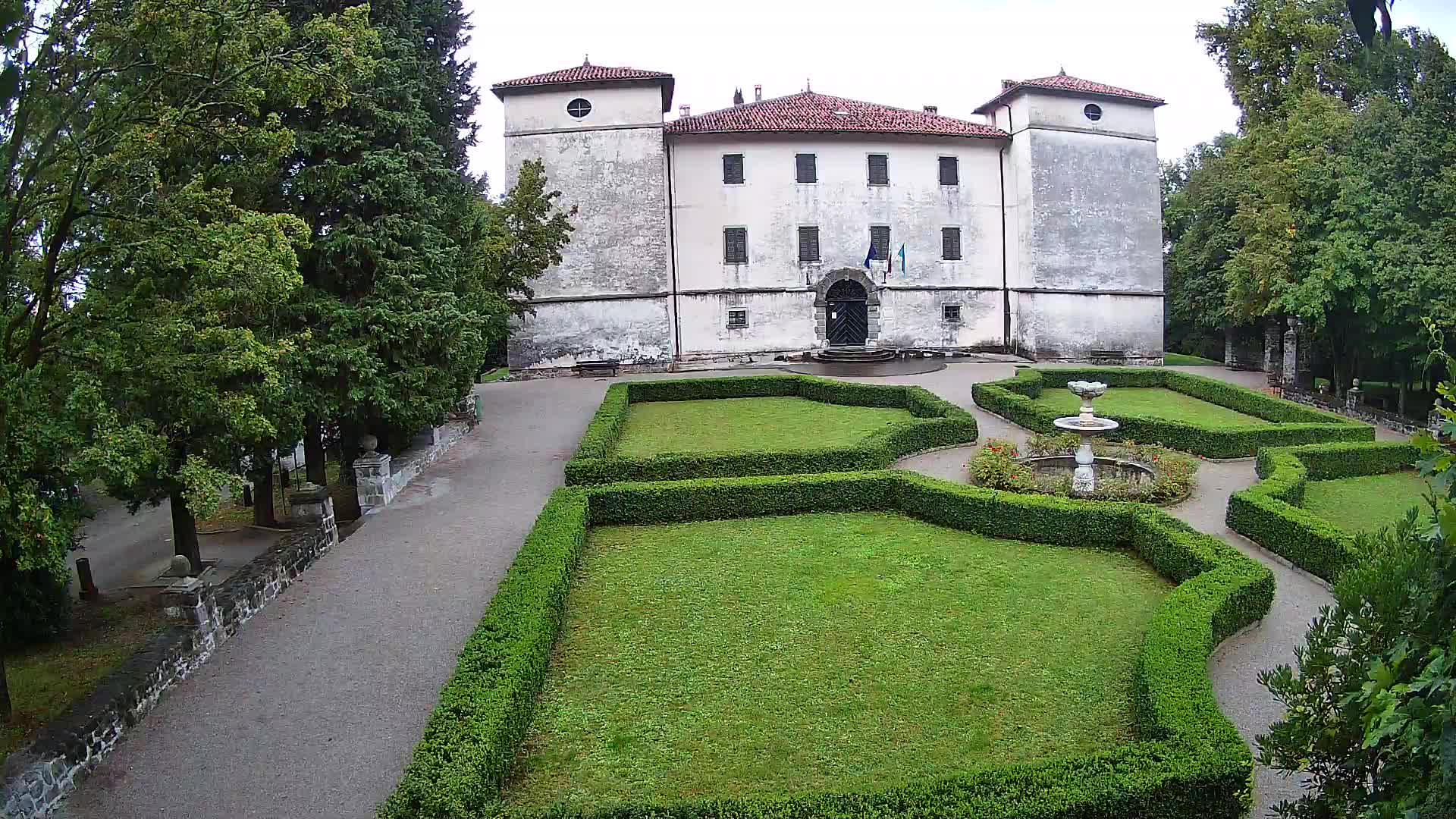 Schloss Kromberk – Nova Gorica