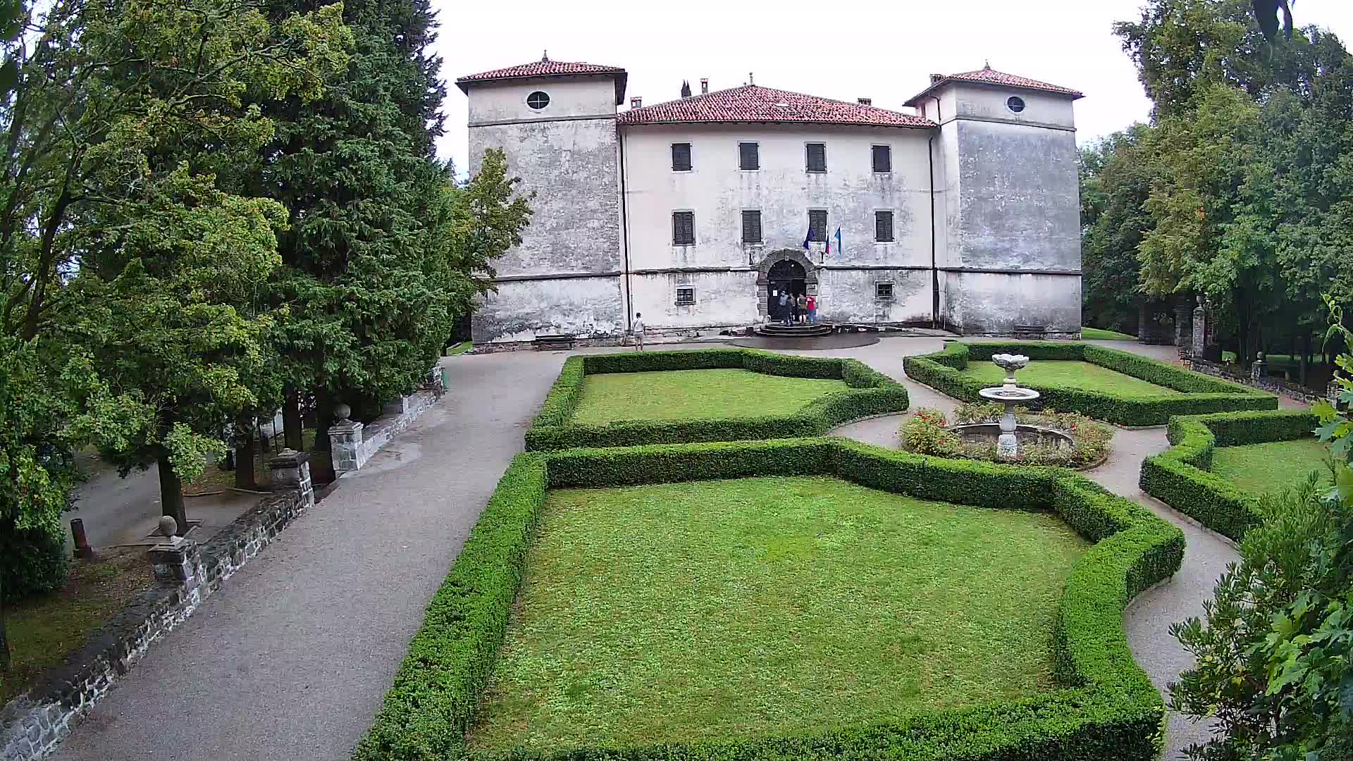 Château de Kromberk – Nova Gorica