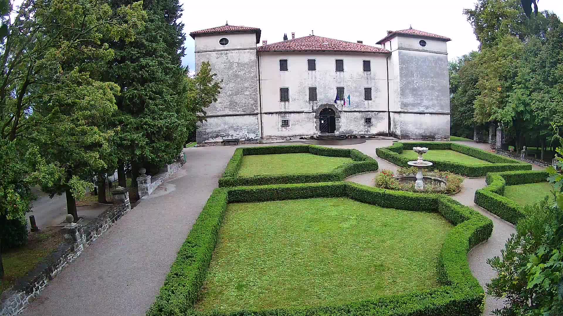 Kromberk Castle – Nova Gorica