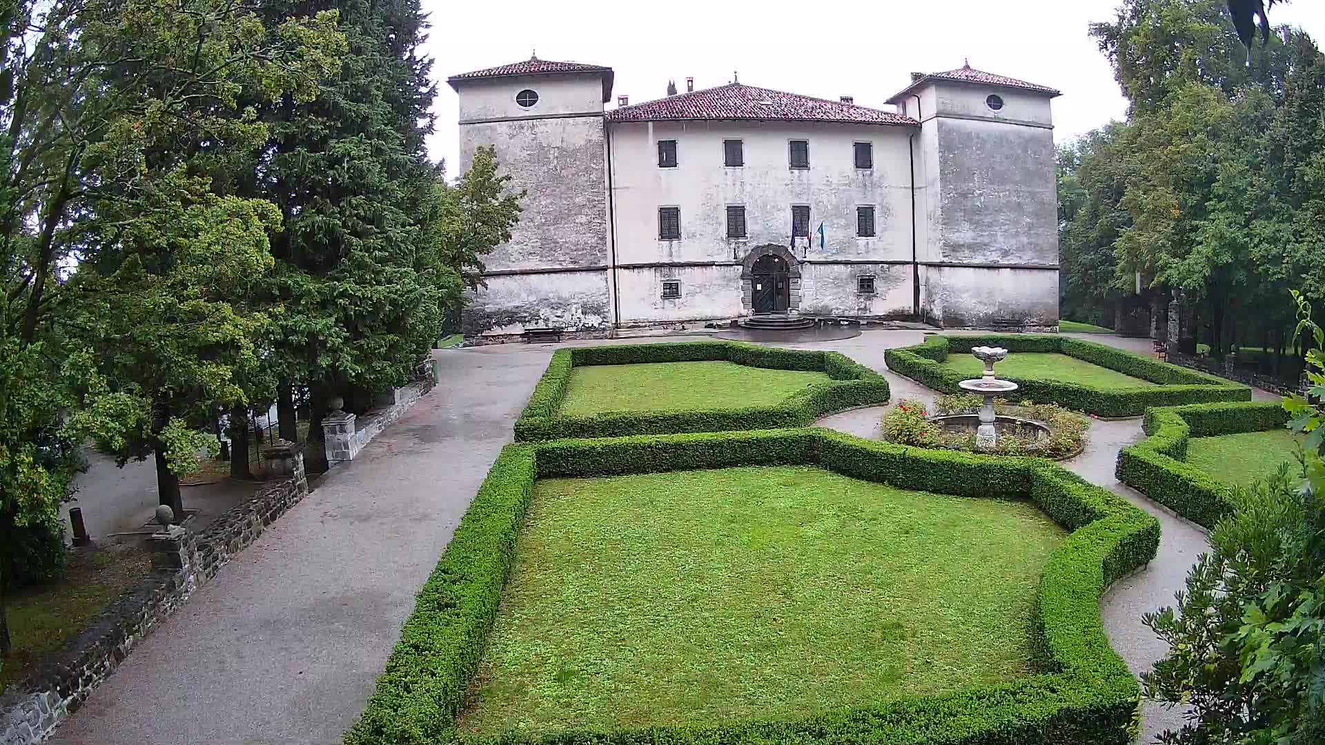 Schloss Kromberk – Nova Gorica