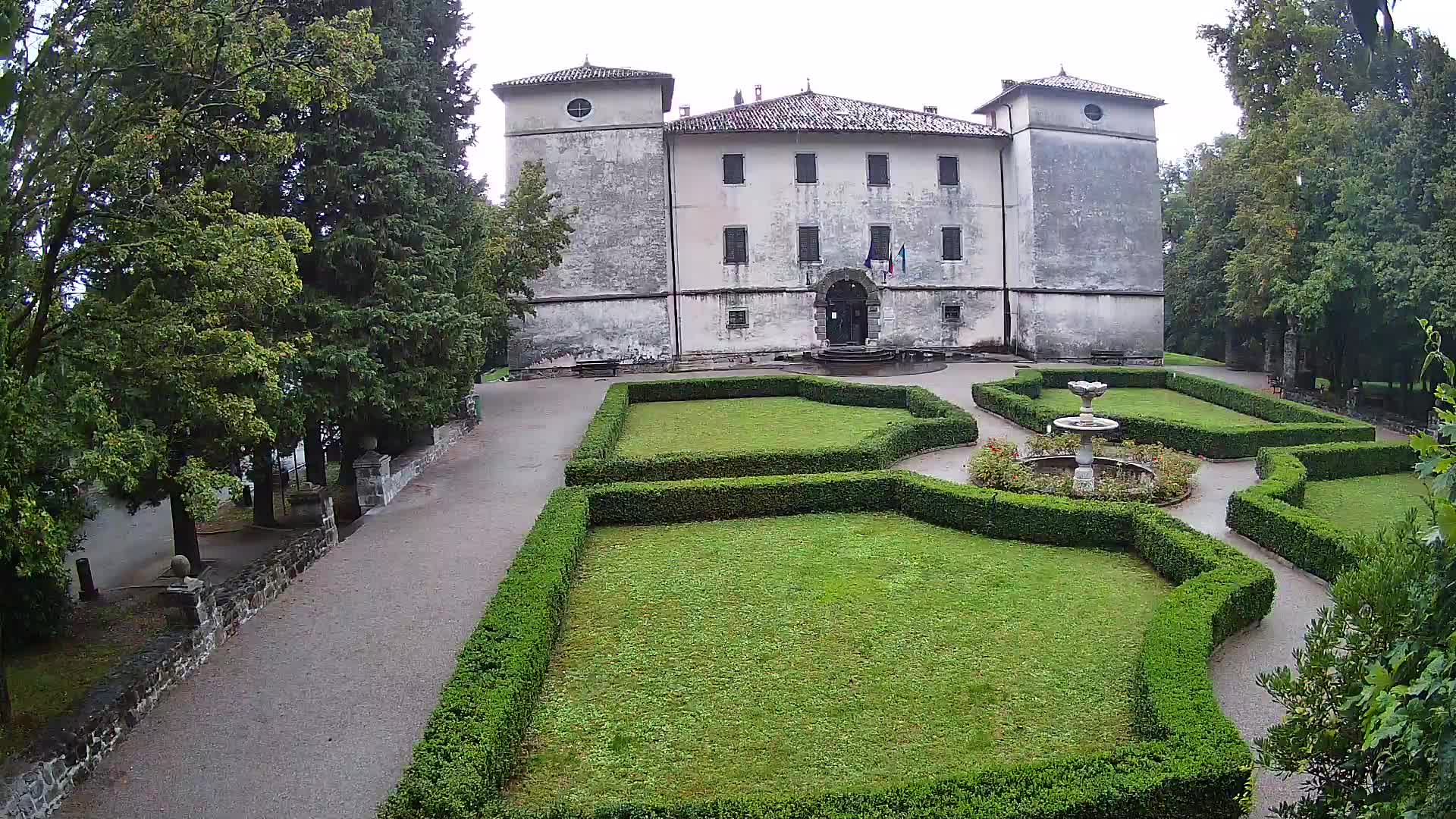 Schloss Kromberk – Nova Gorica