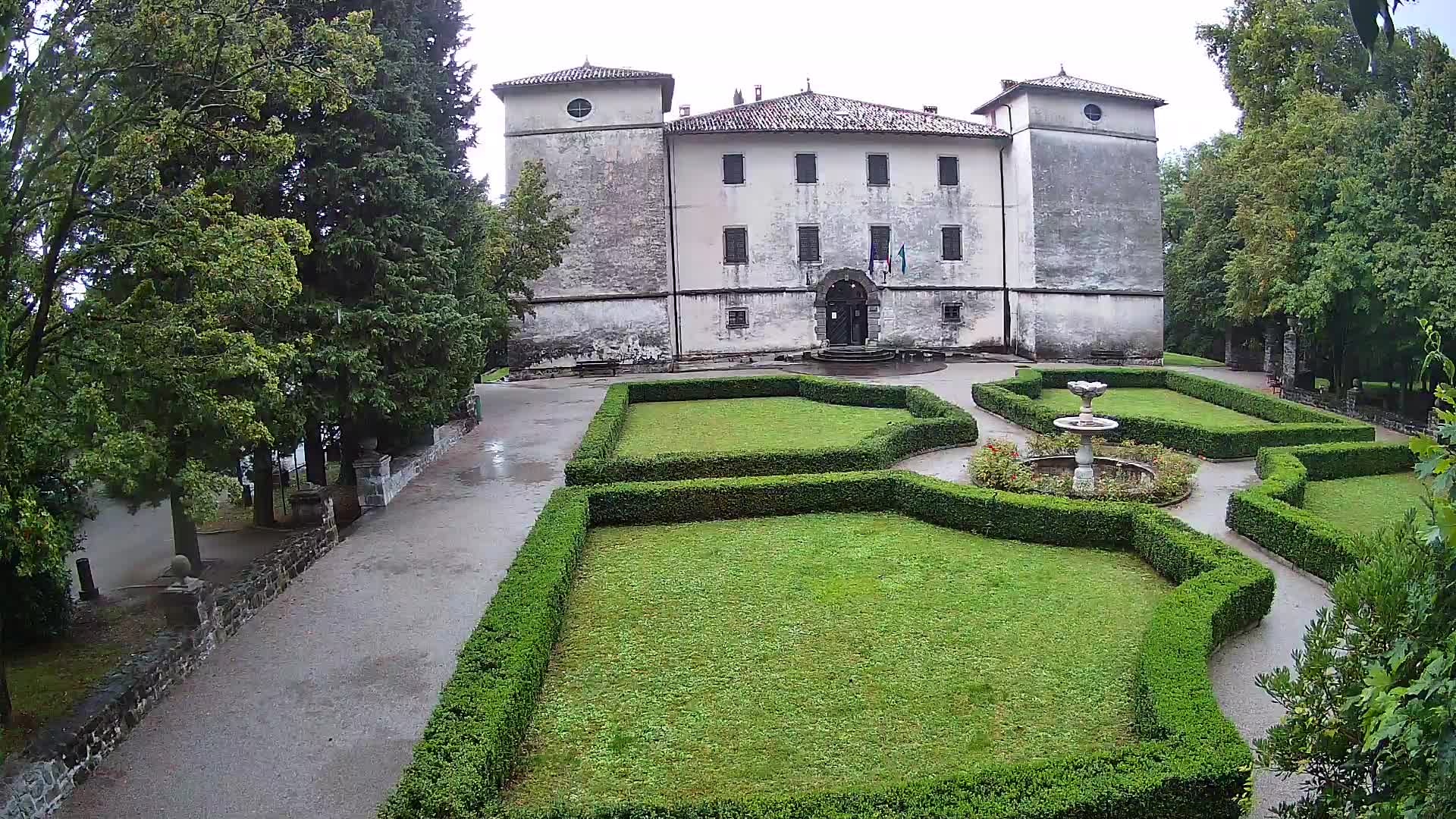 Schloss Kromberk – Nova Gorica