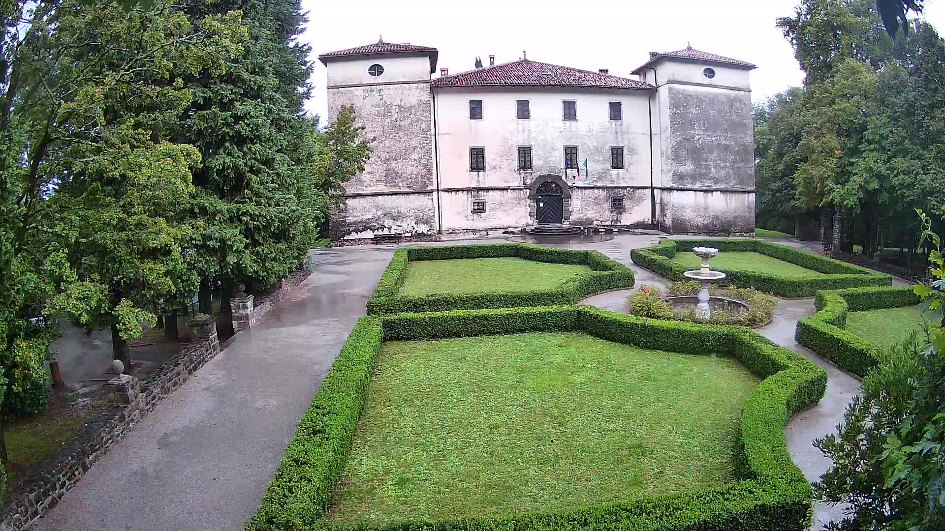 Kromberk Castle – Nova Gorica