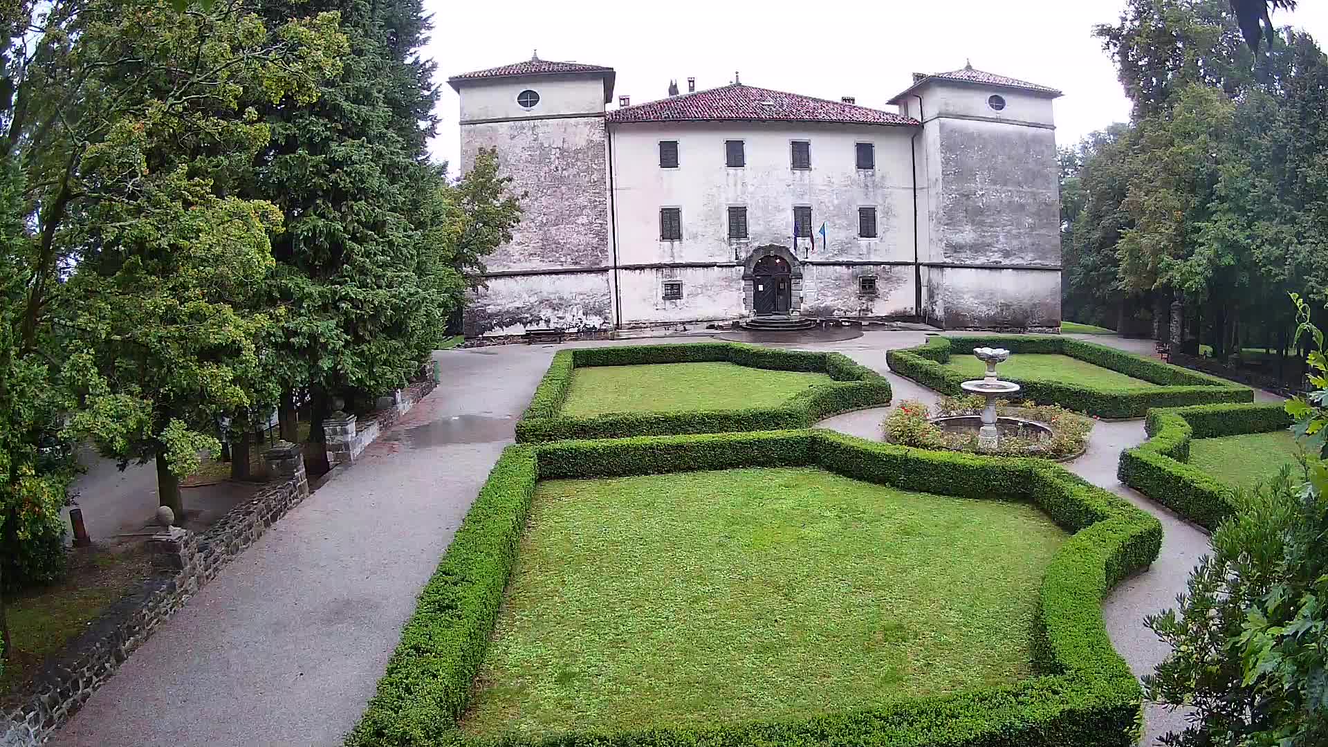 Schloss Kromberk – Nova Gorica