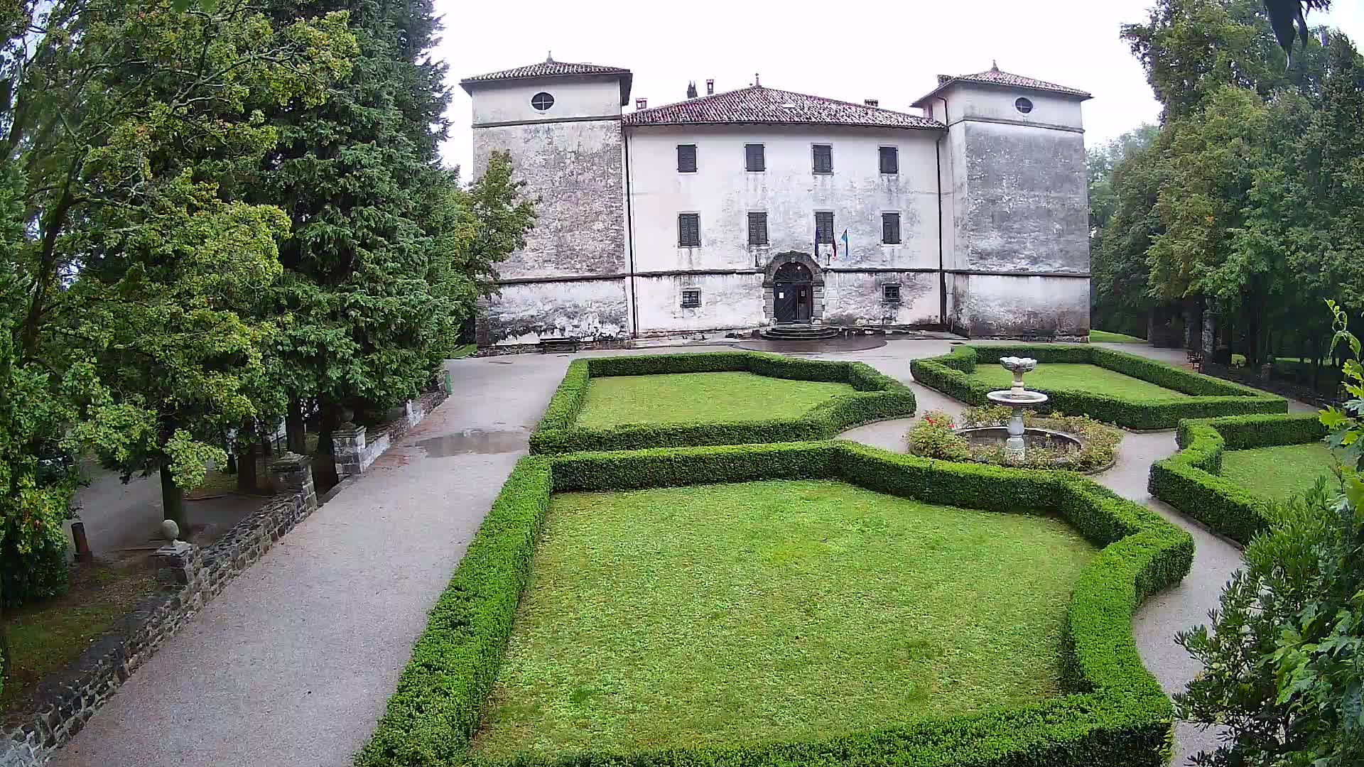 Schloss Kromberk – Nova Gorica