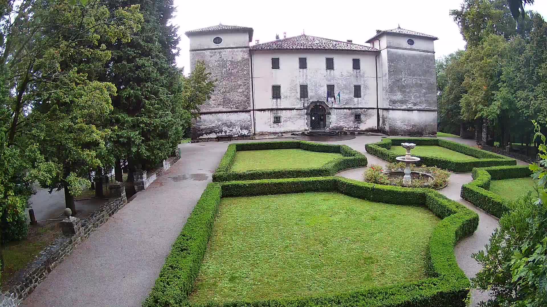 Castello di Kromberk – Nova Gorica