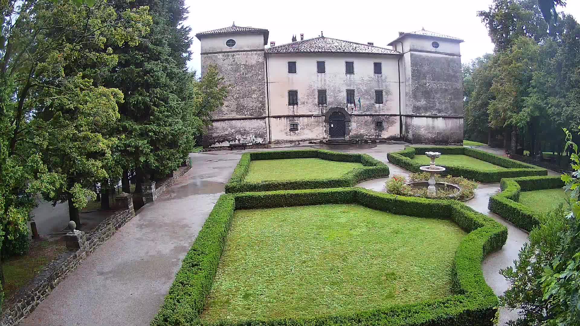 Kromberk Castle – Nova Gorica