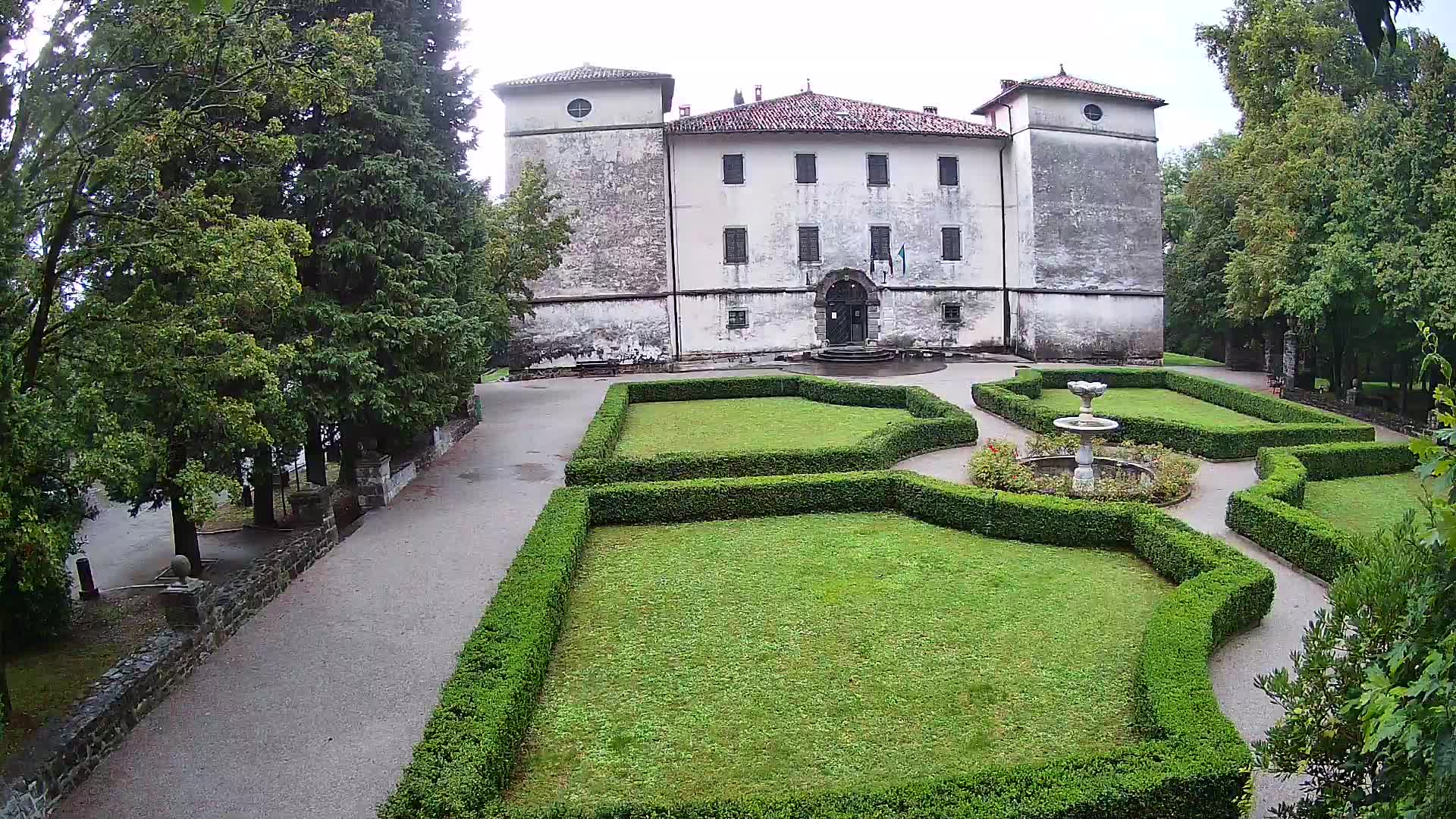 Grad Kromberk – Nova Gorica