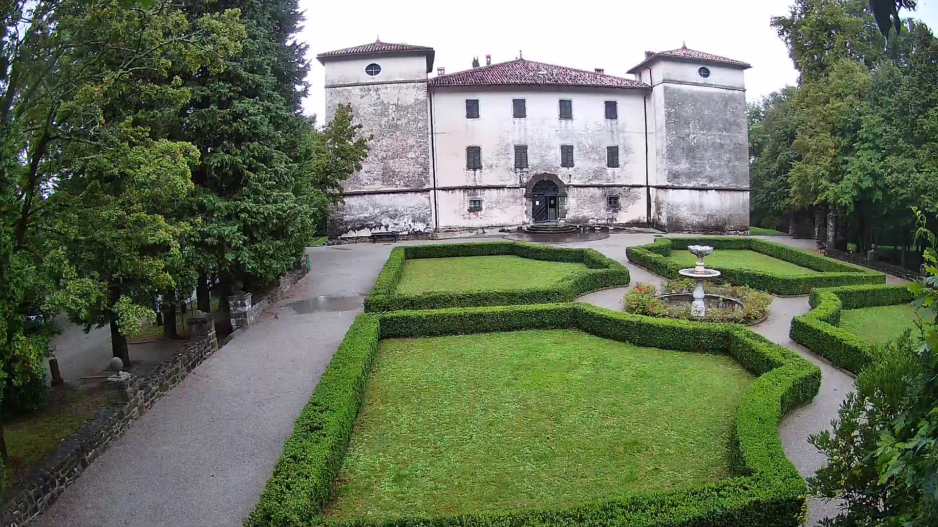 Château de Kromberk – Nova Gorica