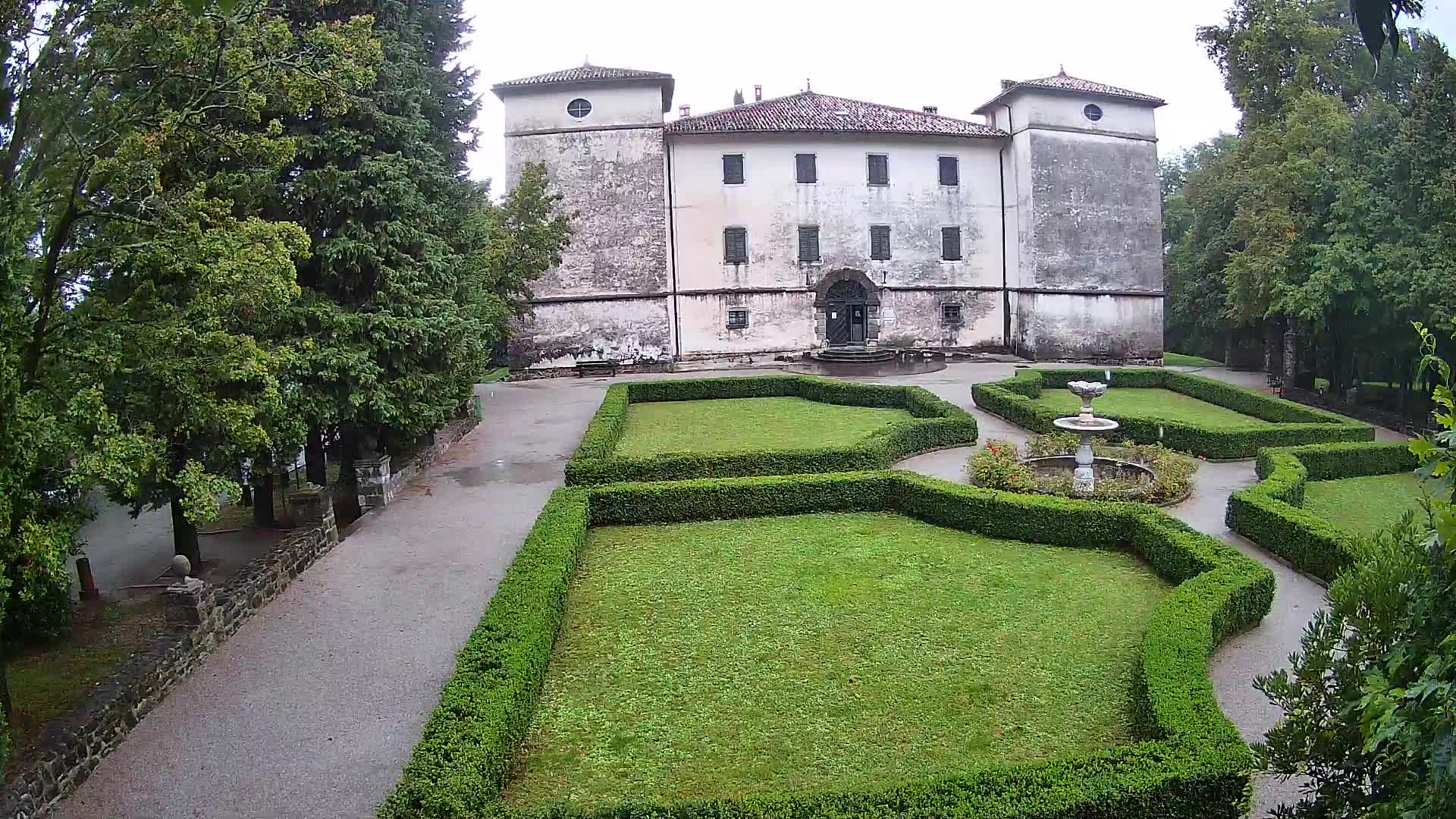 Schloss Kromberk – Nova Gorica