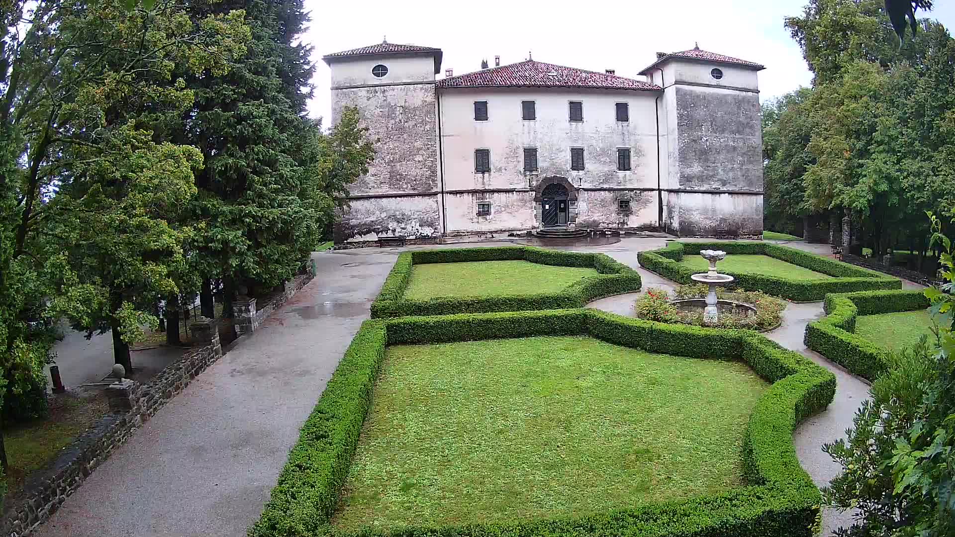 Castillo de Kromberk – Nova Gorica
