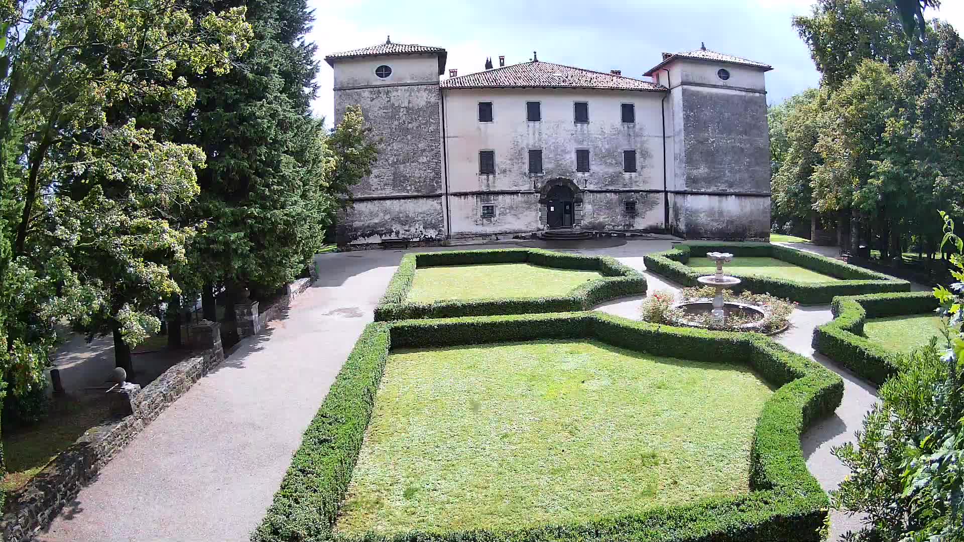 Grad Kromberk – Nova Gorica